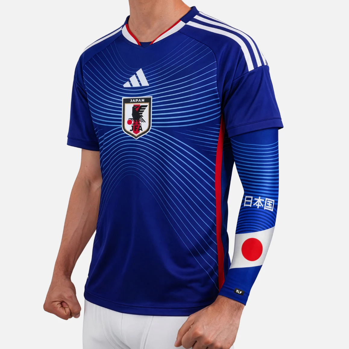 Japan Team Edition Arm Sleeve - Image 6