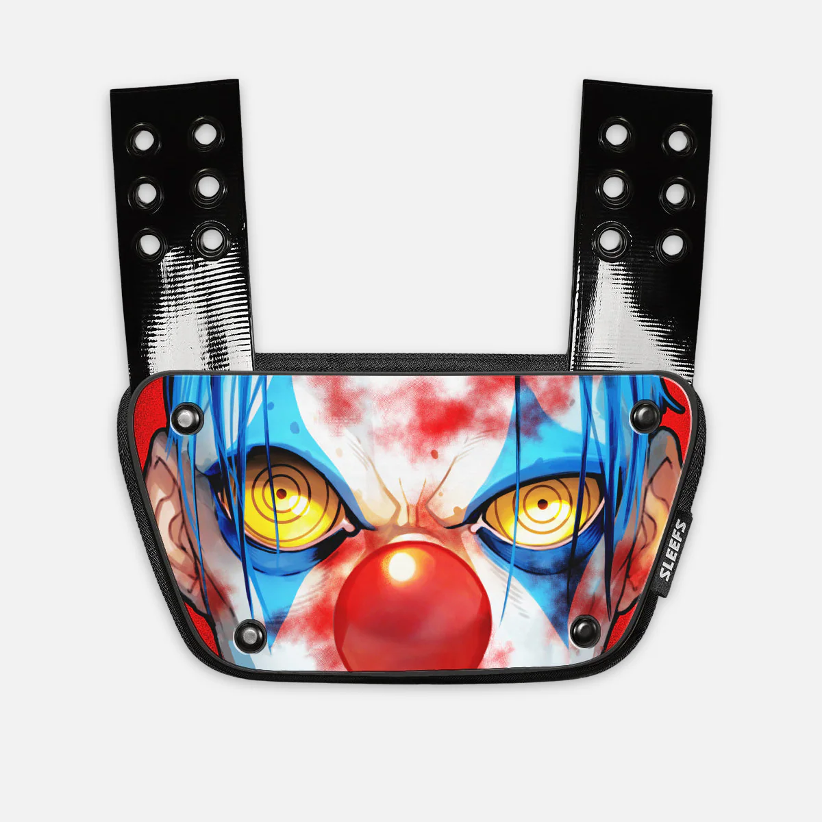 Jester the Clown Sticker for Backplate - Image 2