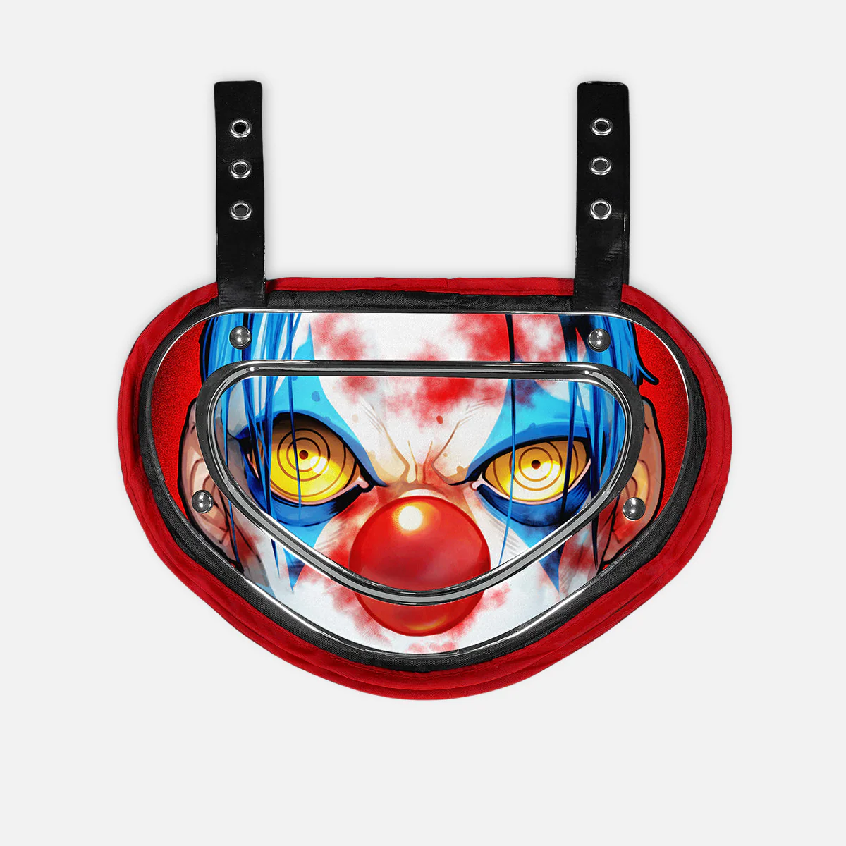 Jester the Clown Sticker for Backplate - Image 6