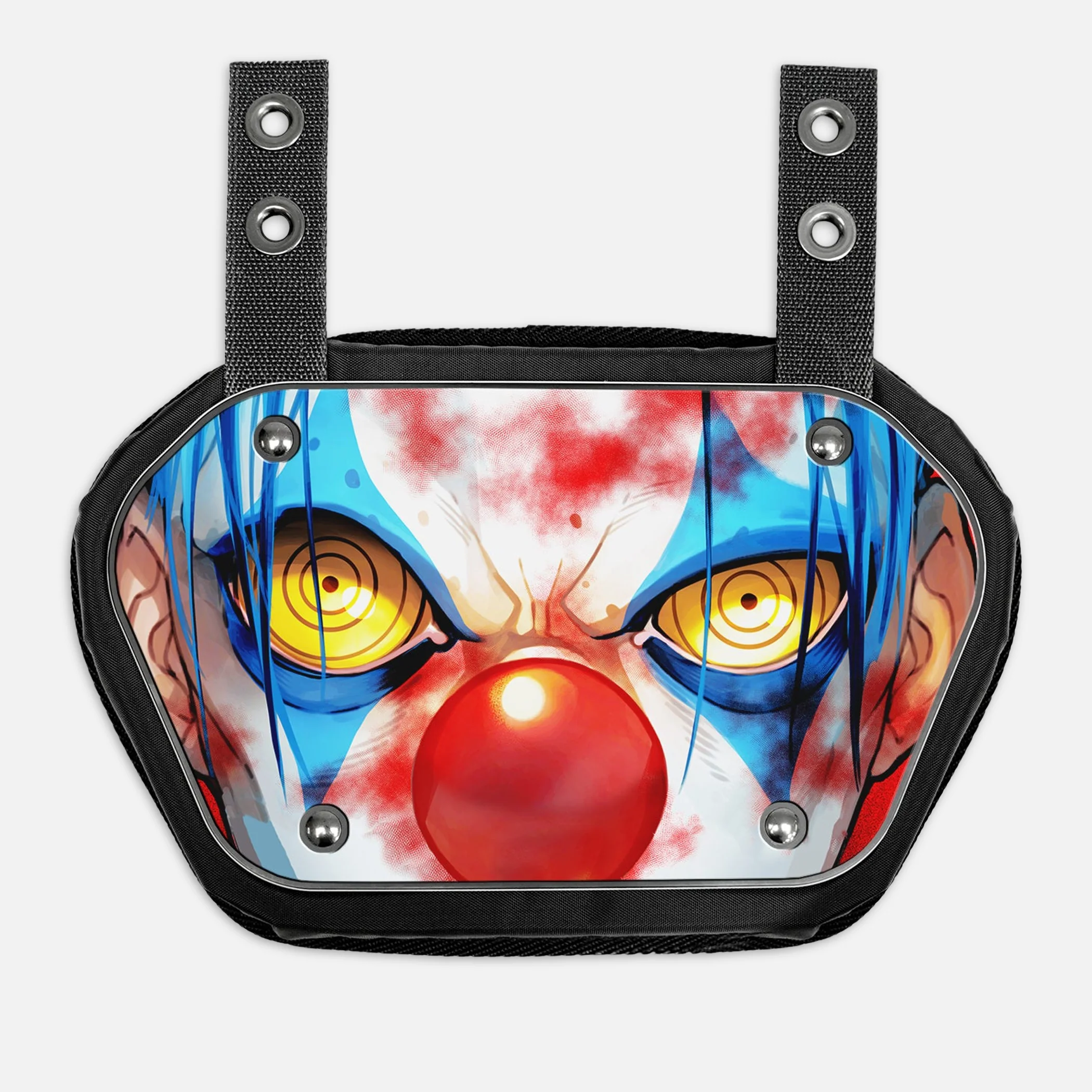 Jester the Clown Sticker for Backplate - Image 8