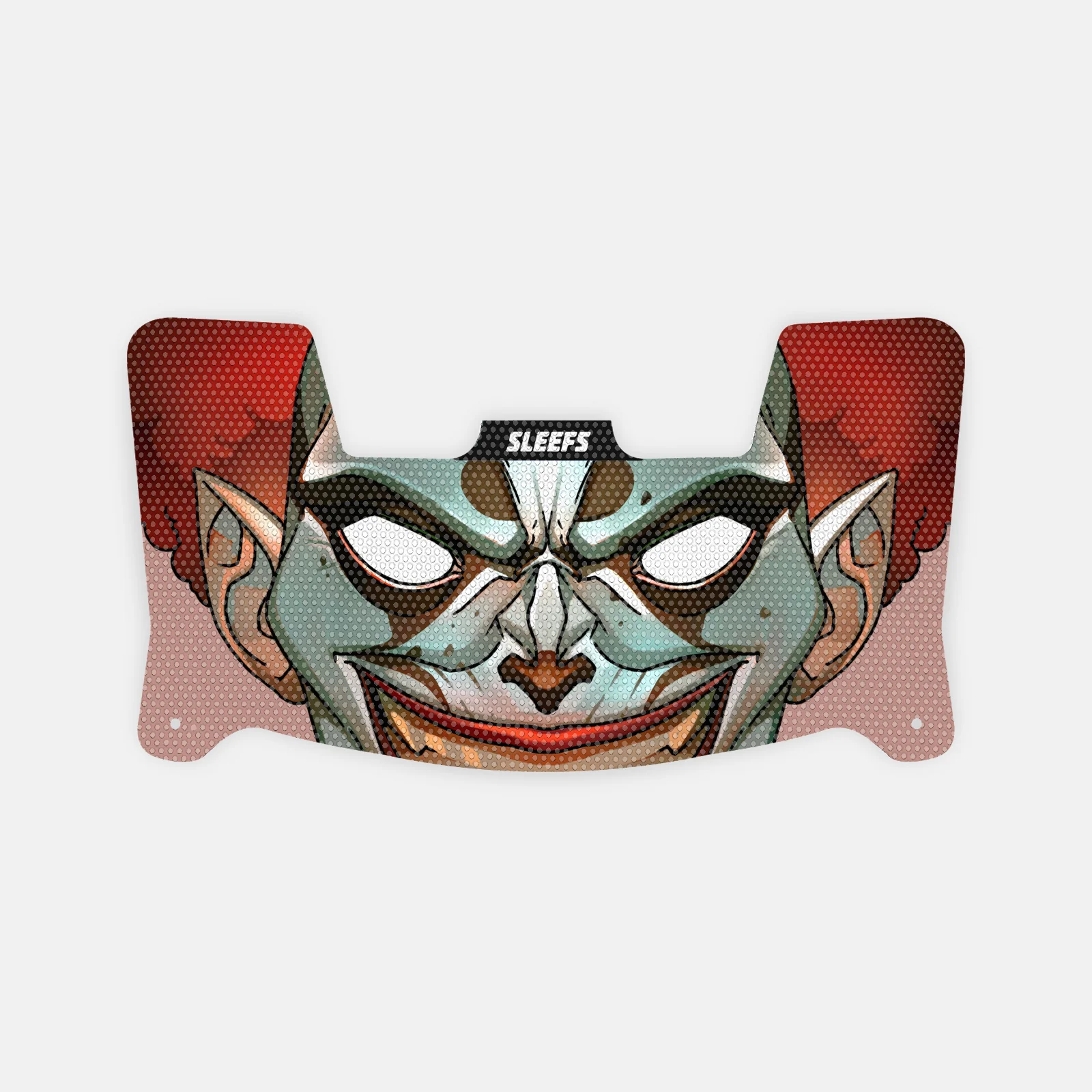Jokes On U Visor Skin