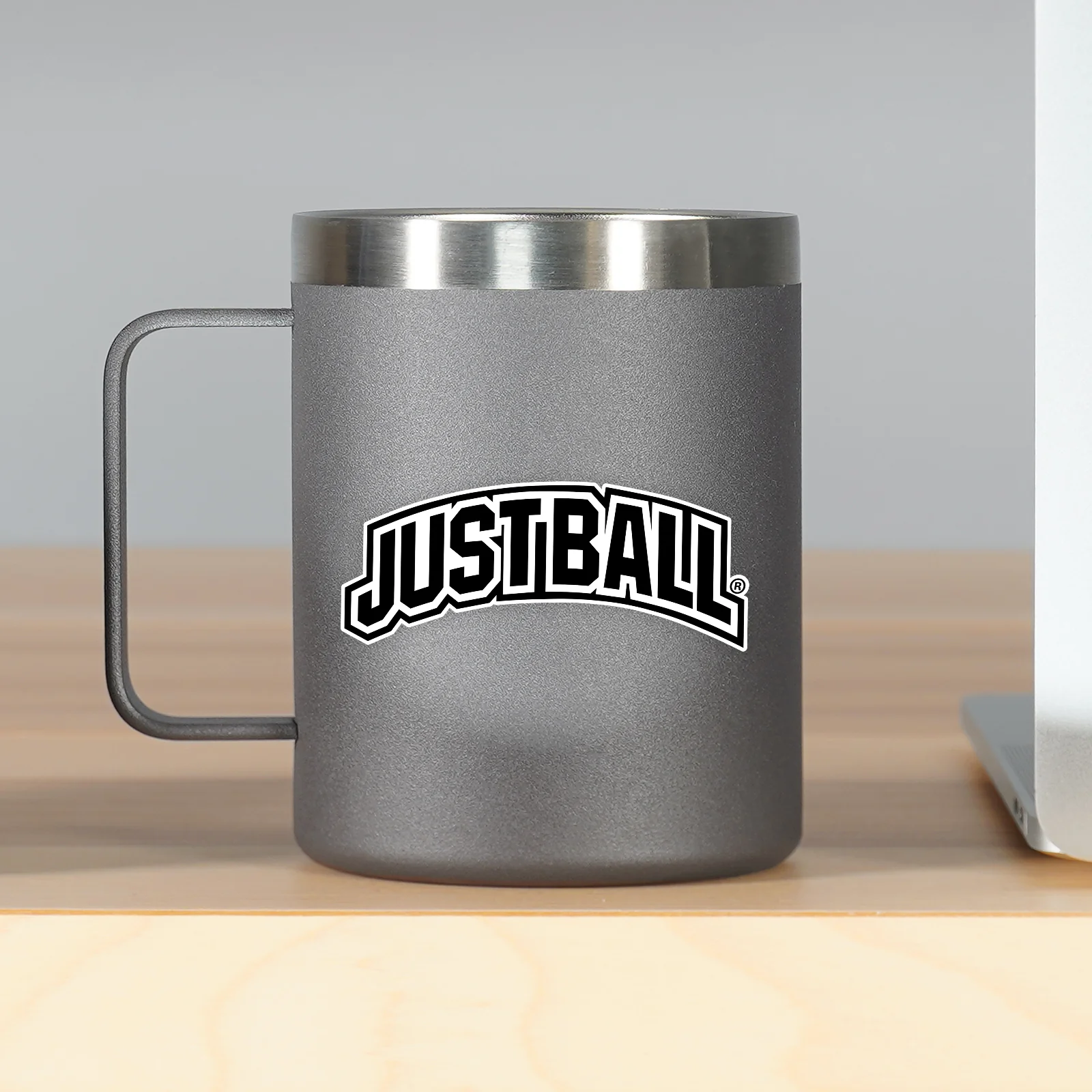 Just Ball Houndstooth Sticker - Image 4