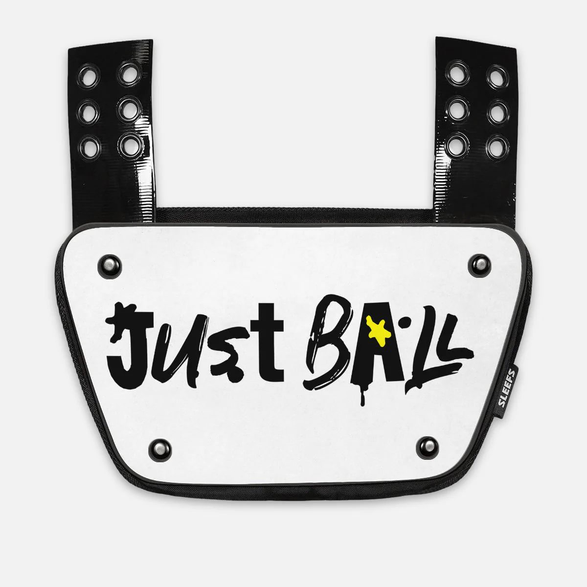 Just Ball Sticker for Backplate