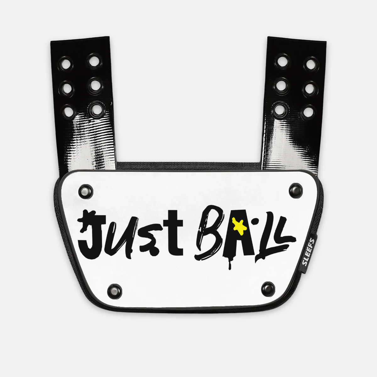 Just Ball Sticker for Backplate - Image 2