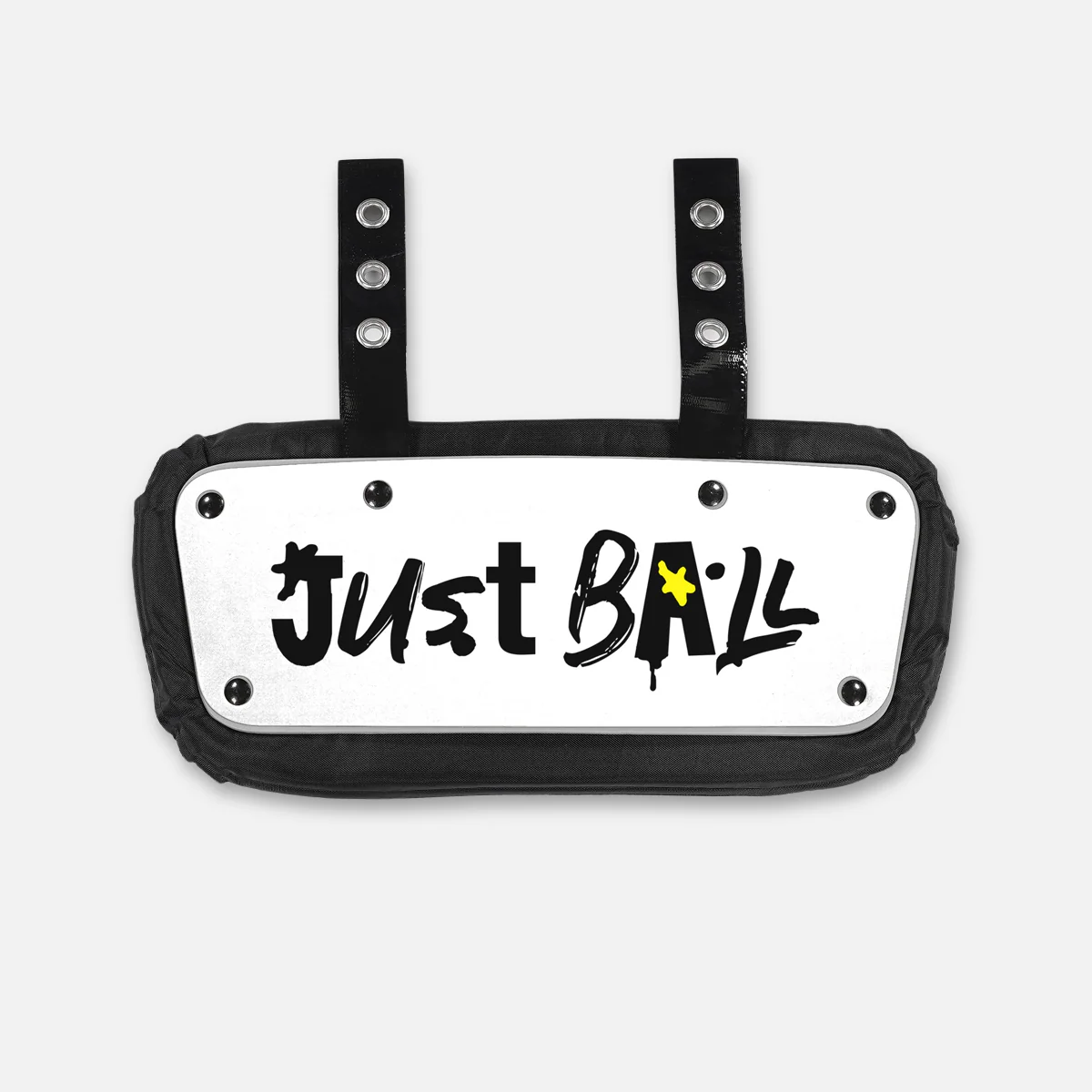 Just Ball Sticker for Backplate - Image 5