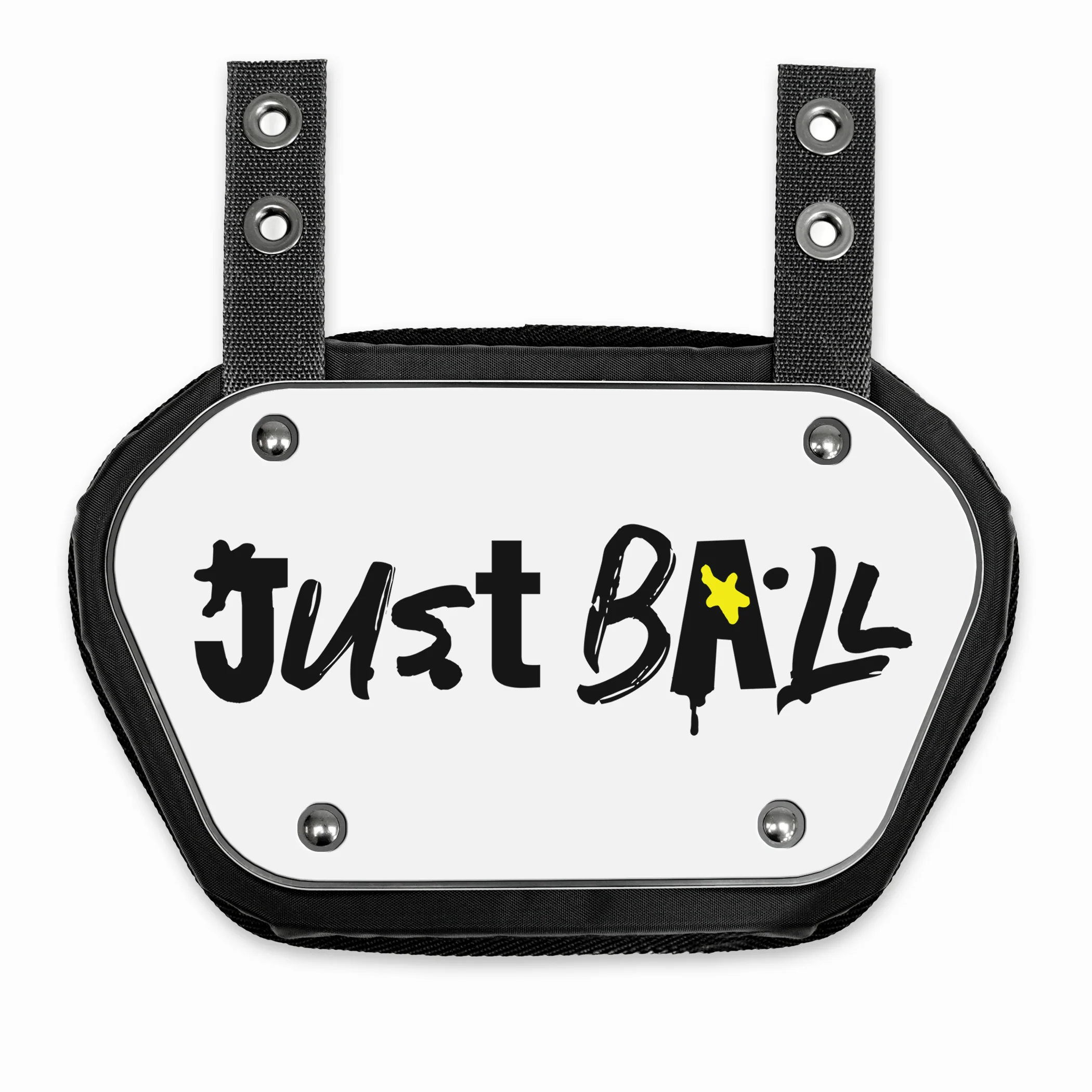 Just Ball Sticker for Backplate - Image 8