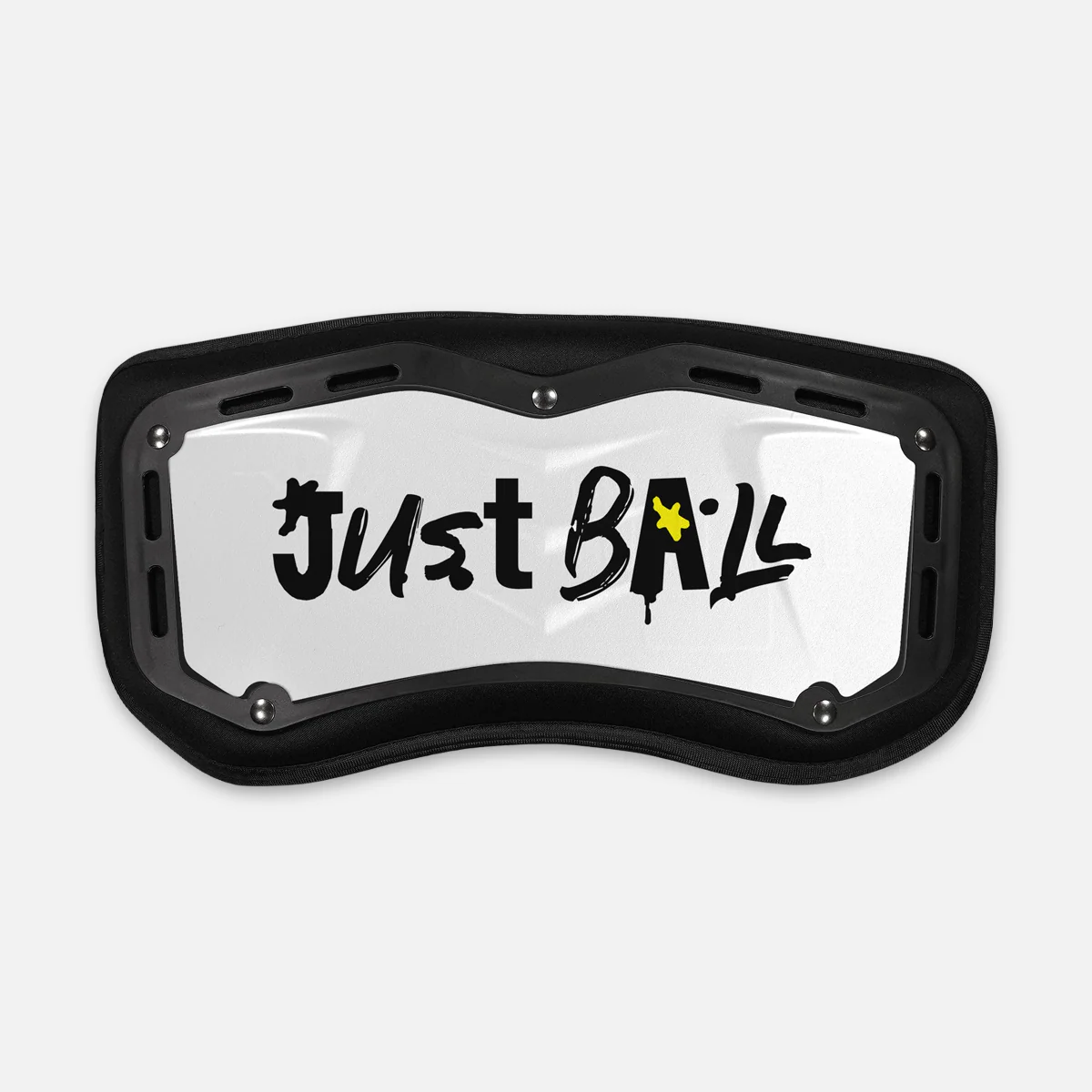 Just Ball Sticker for Backplate - Image 9