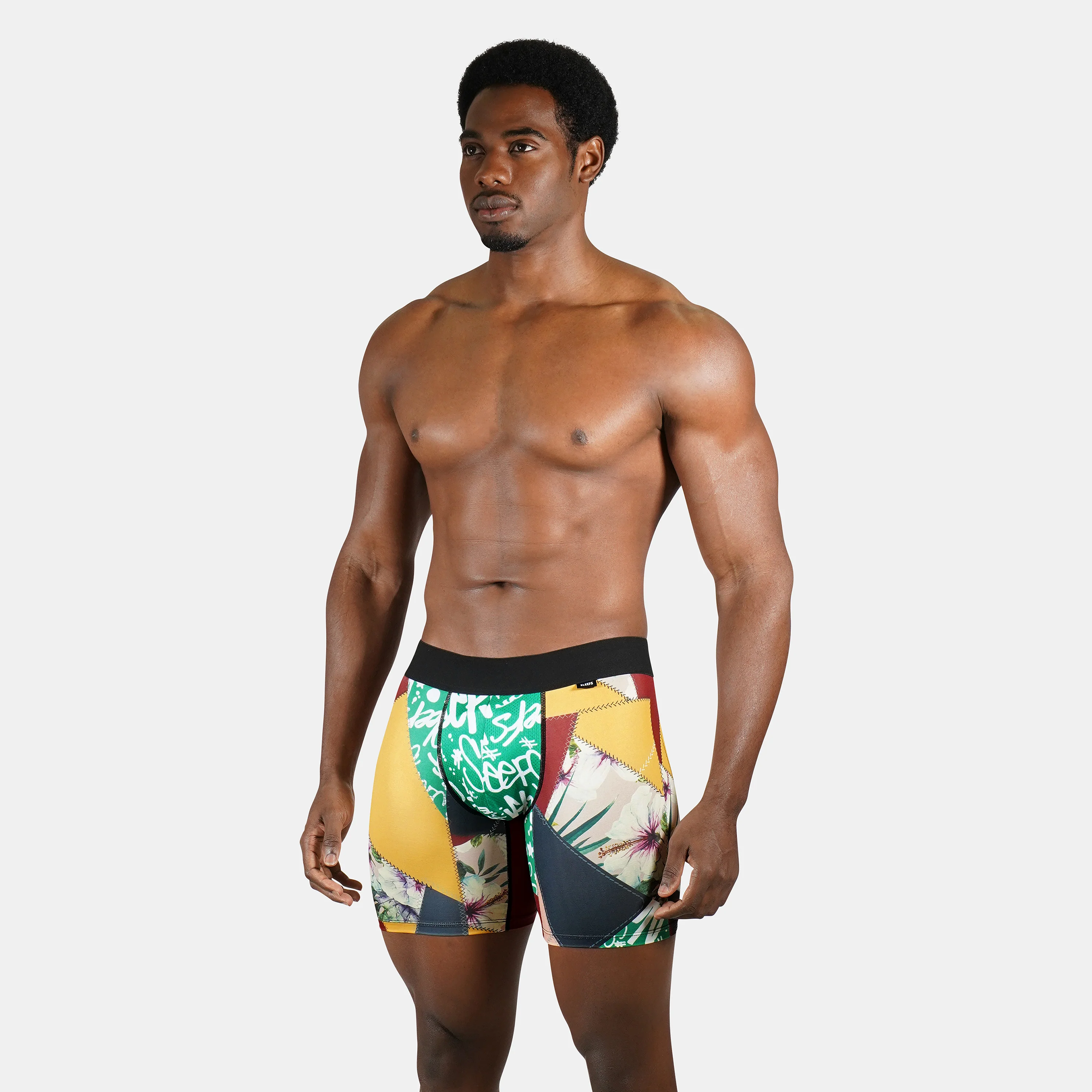 Patches Cayenne Men's Underwear - Image 3