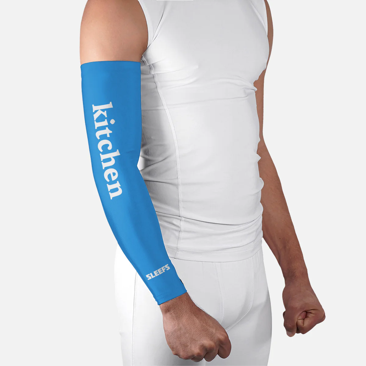 Kitchen Dink Pickleball Arm Sleeve - Image 3