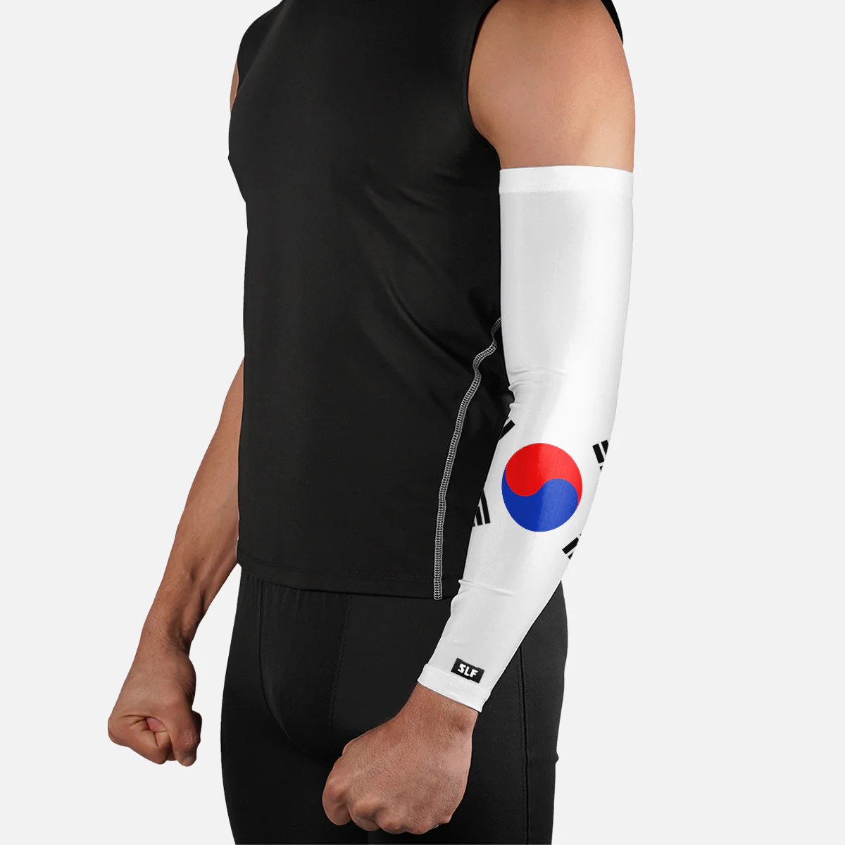 Korea Republic Flag Arm Sleeve - Image 6