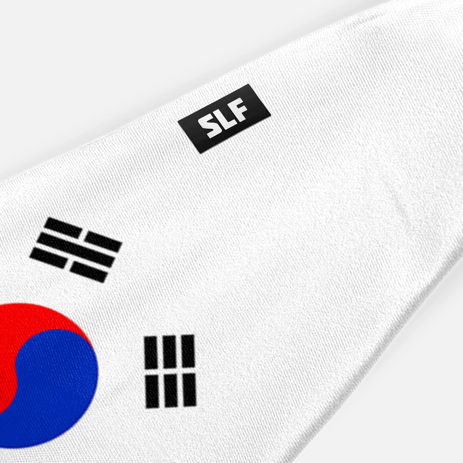 Korea Republic Flag Headband - Image 3