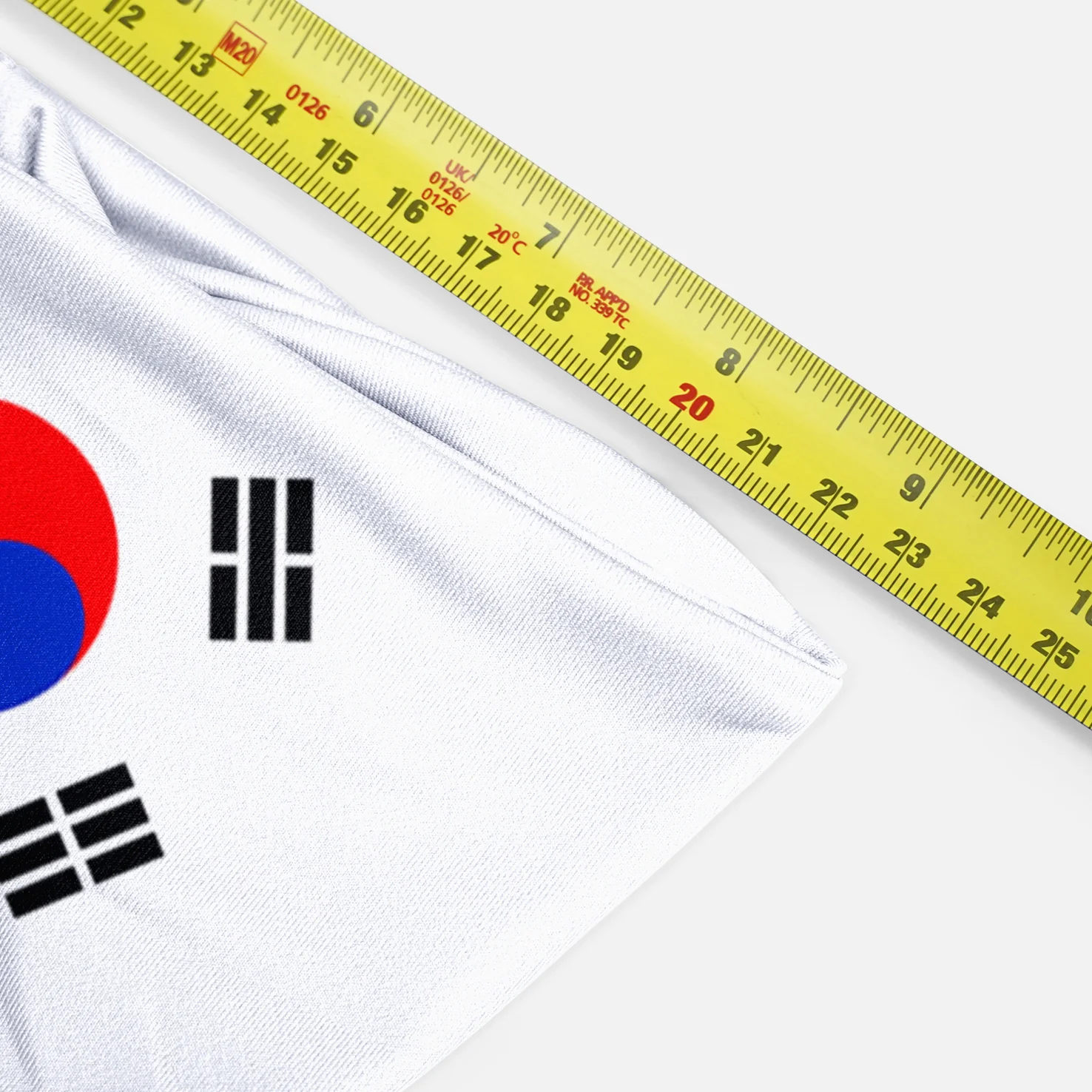 Korea Republic Flag Headband - Image 6