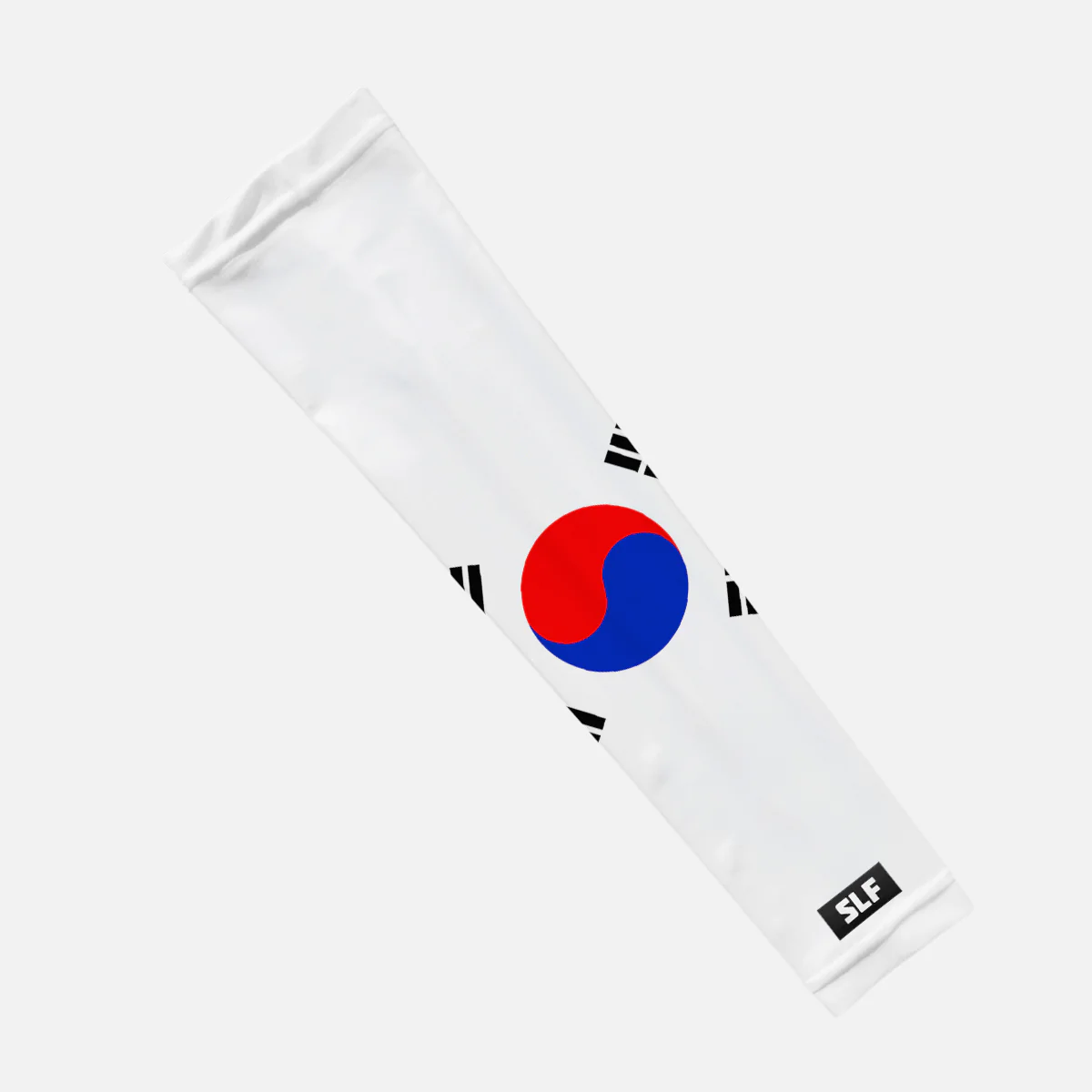 Korea Republic Flag Kids Arm Sleeve - Image 3