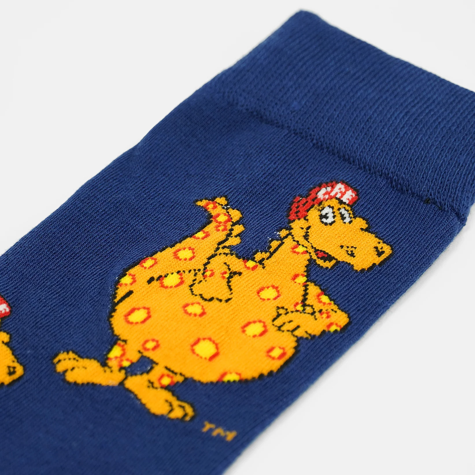 Kraft Mac & Cheese Crew Socks - 2 Pack - Image 3
