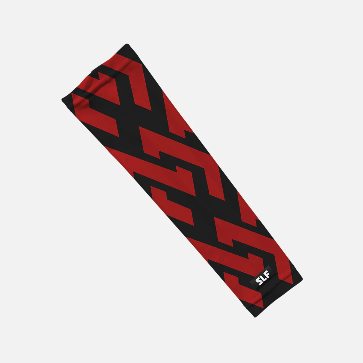 Labyrinth Black Kids Arm Sleeve - Image 3