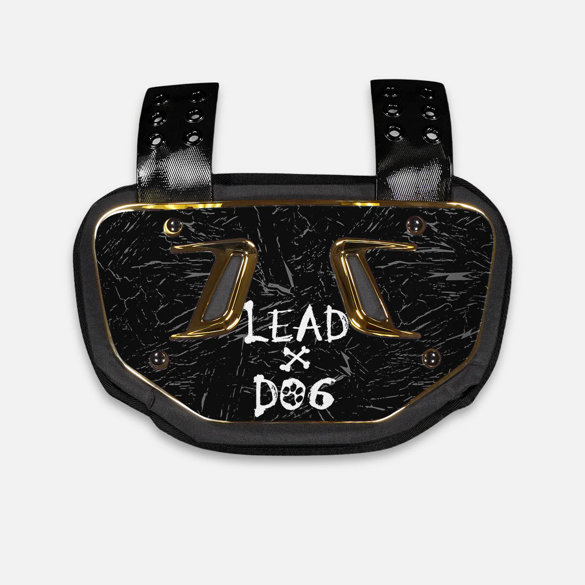 Lead X Dog Sticker for Backplate - Image 3