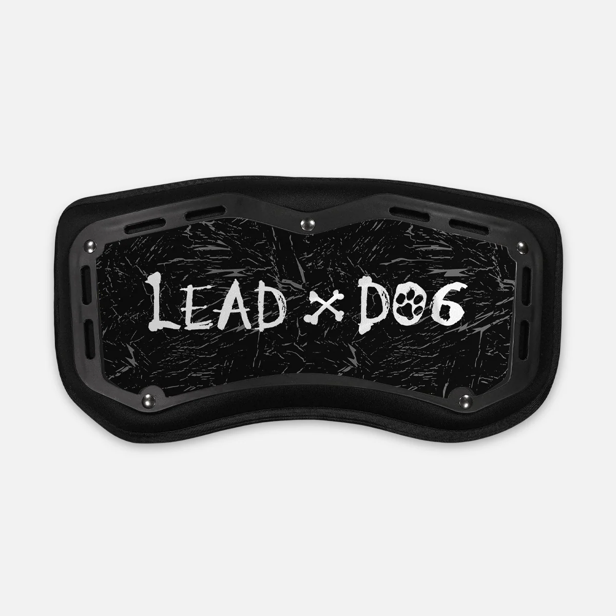 Lead X Dog Sticker for Backplate - Image 8