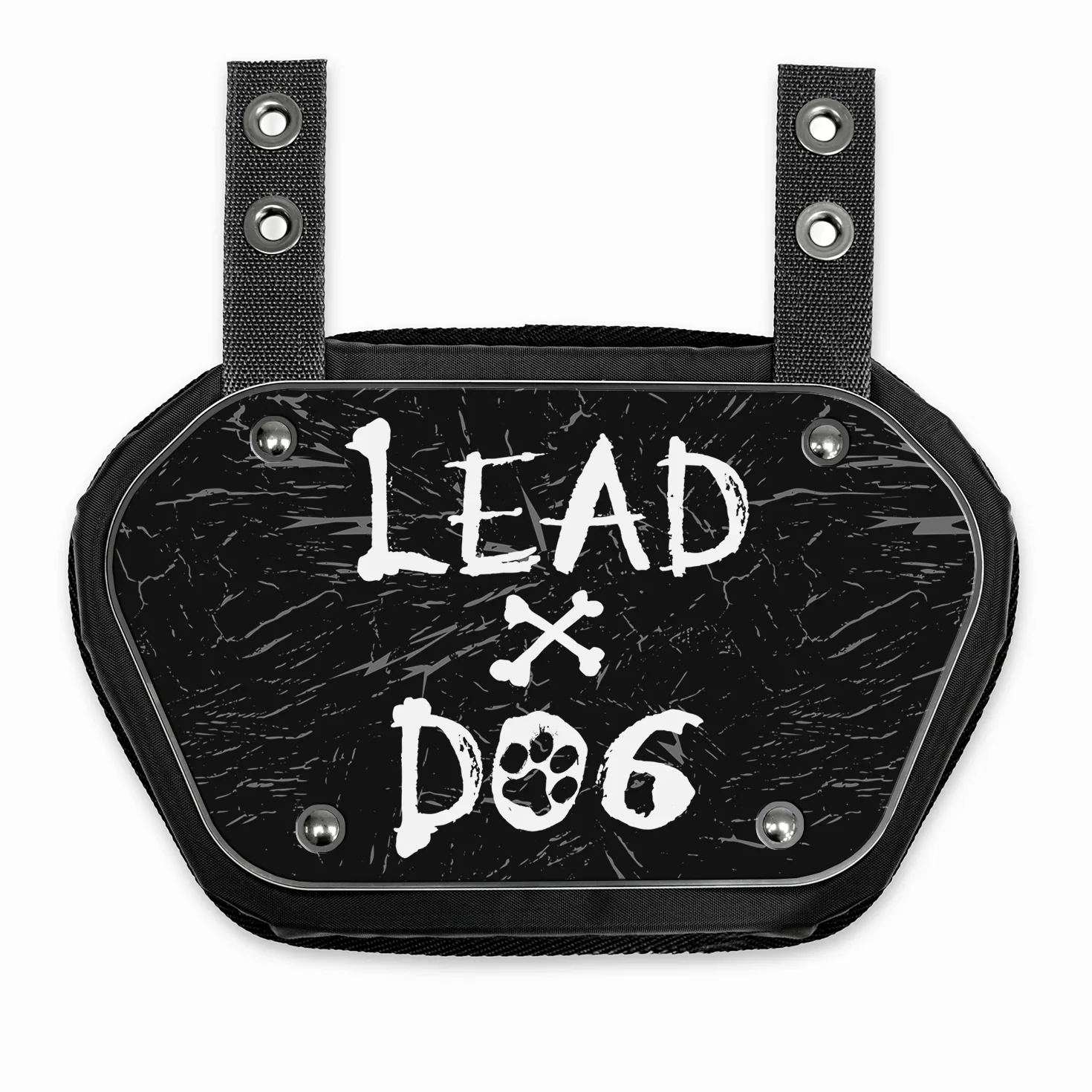 Lead X Dog Sticker for Backplate - Image 9