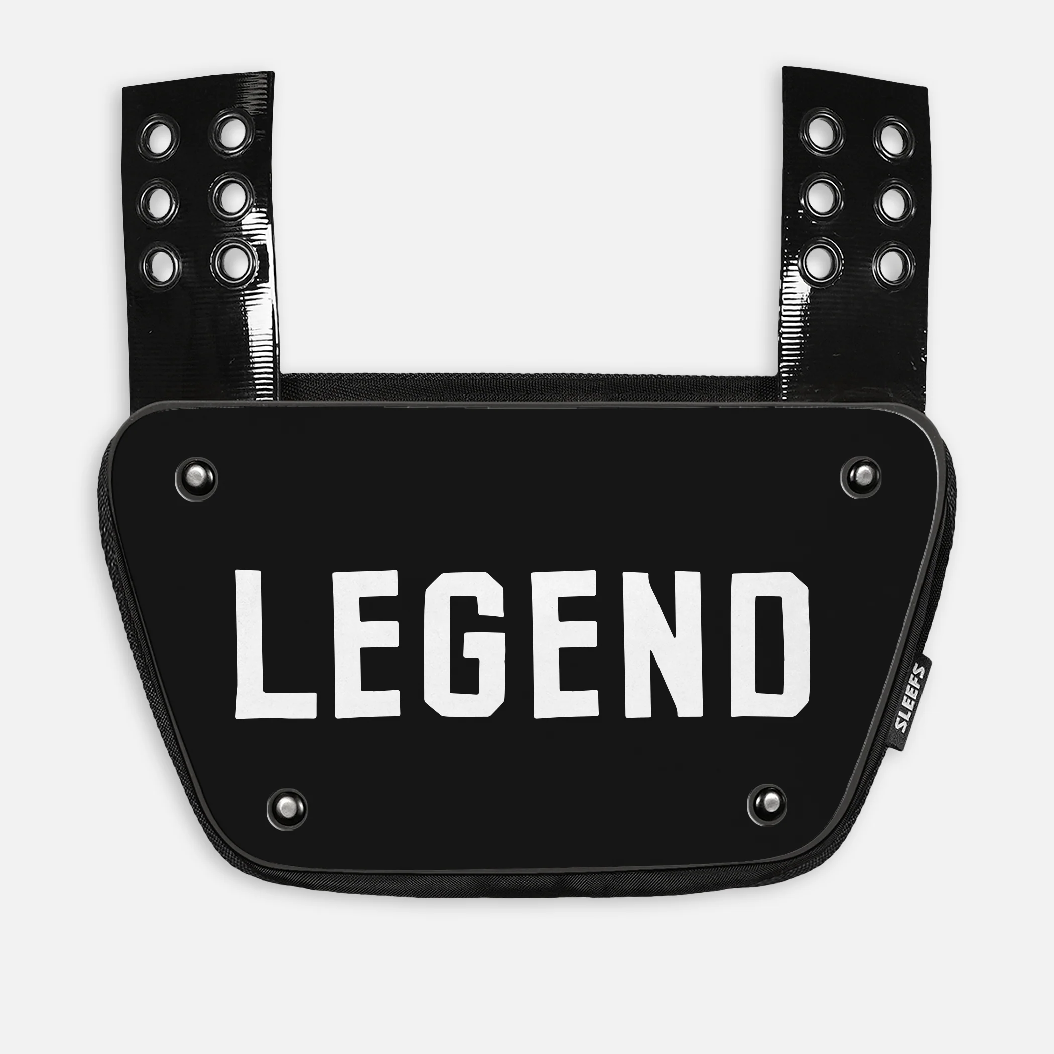 Legend Sticker for Backplate