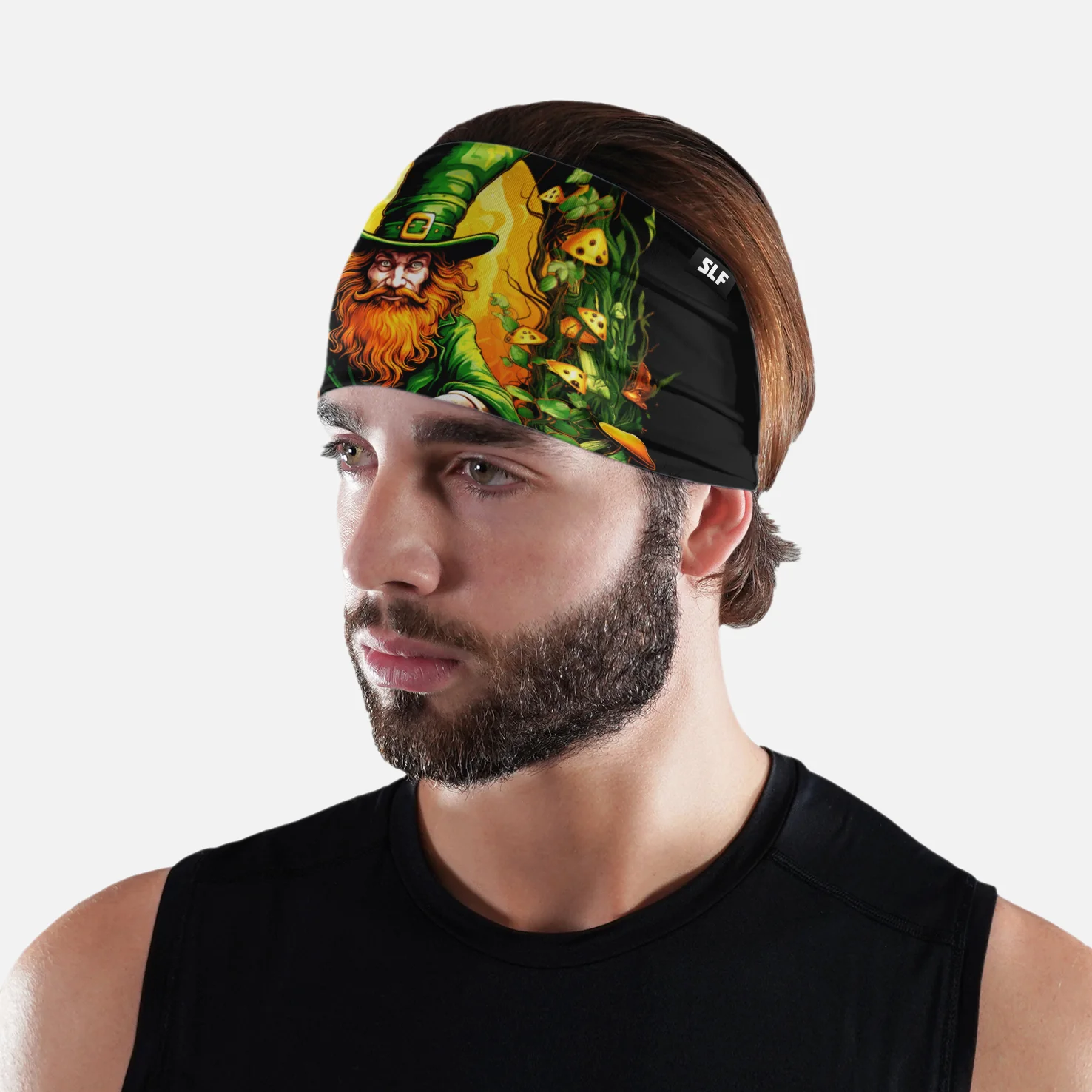 Leprechaun Legend Headband - Image 2