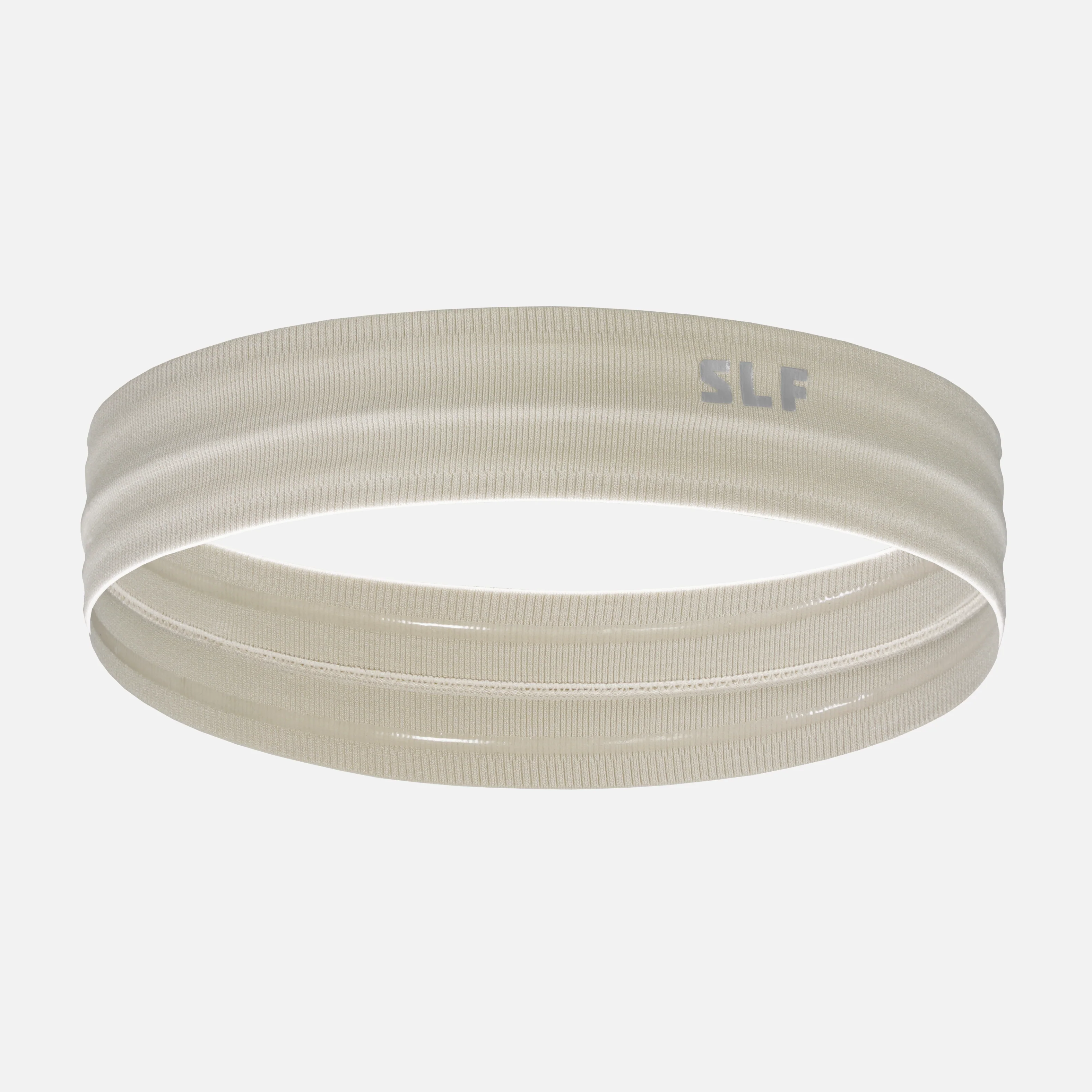 Limestone Non-Slip Elastic Headband
