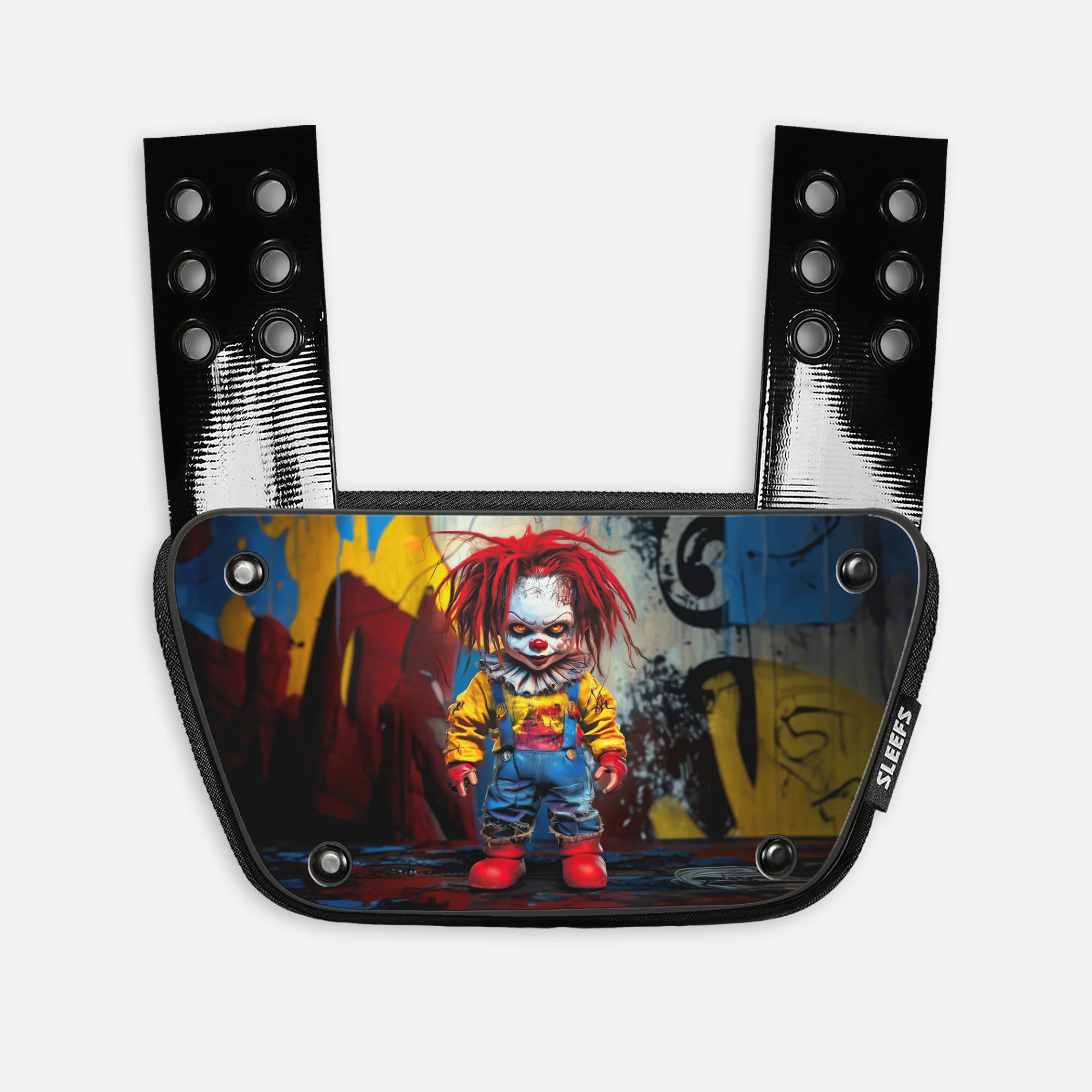Little Menace Sticker for Backplate - Image 2