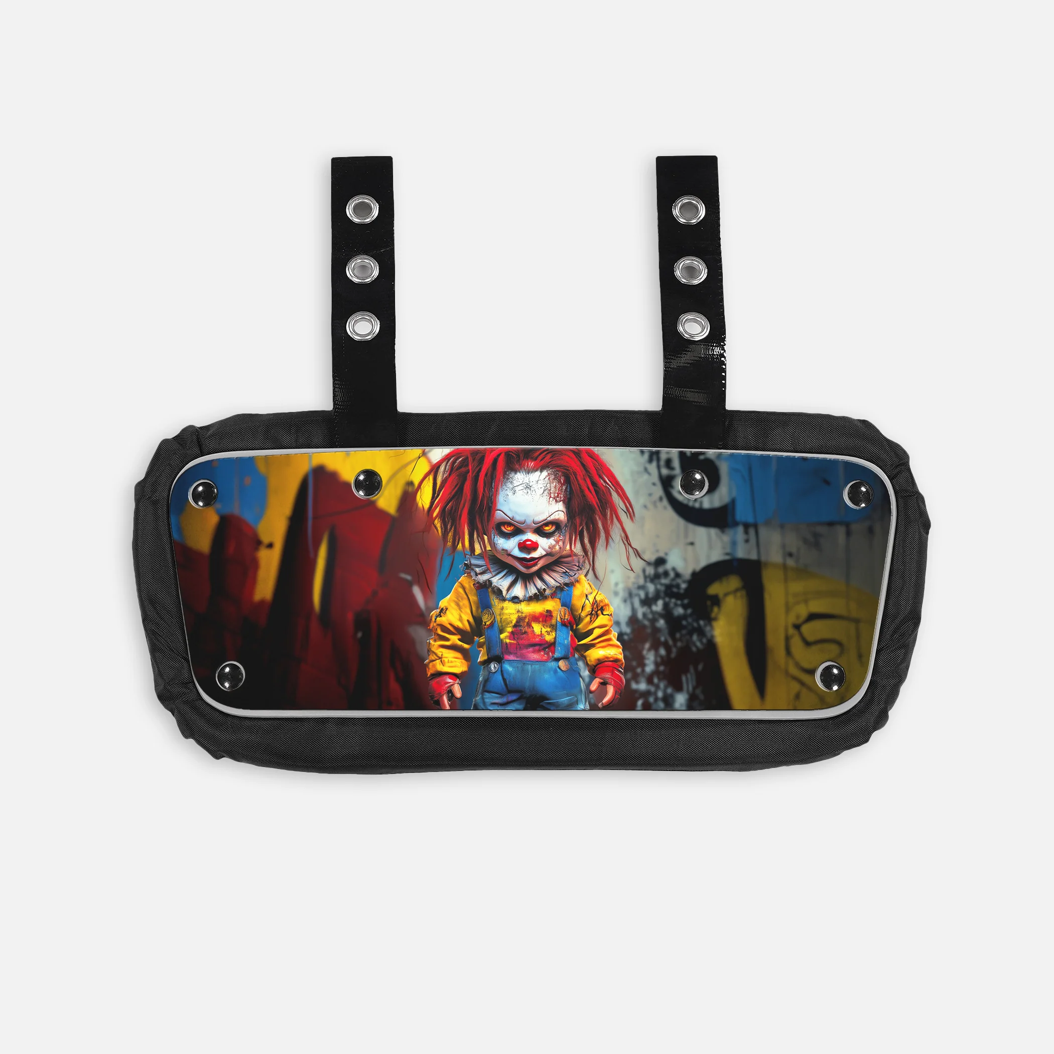 Little Menace Sticker for Backplate - Image 5