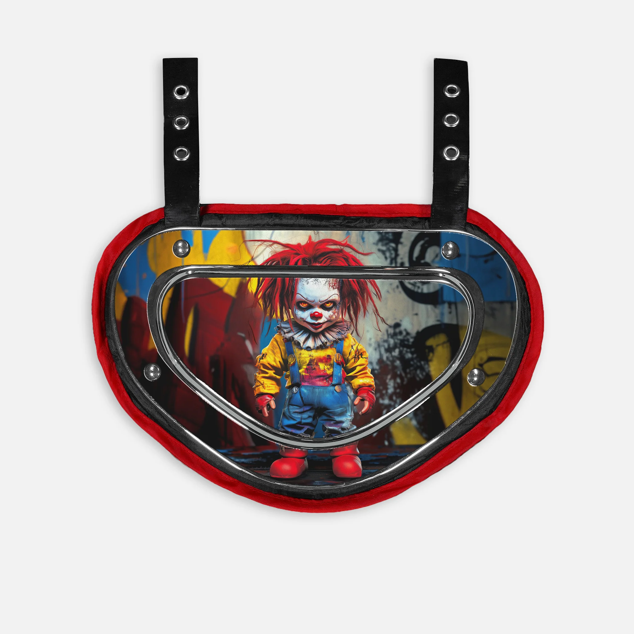 Little Menace Sticker for Backplate - Image 6