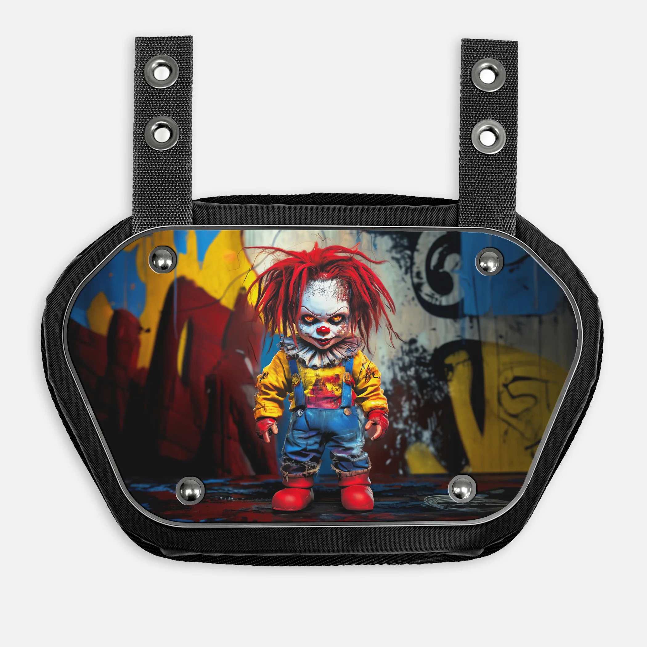 Little Menace Sticker for Backplate - Image 8
