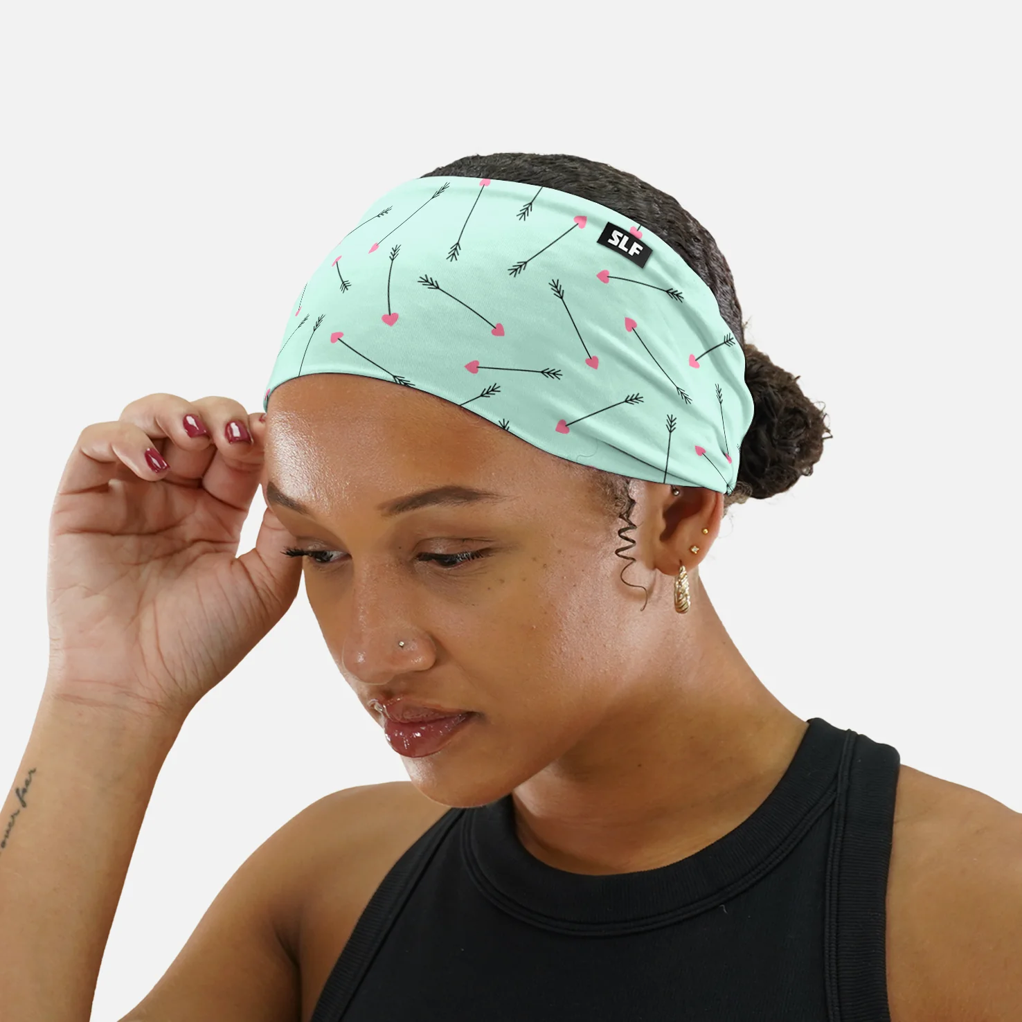 Love Arrows Headband - Image 2