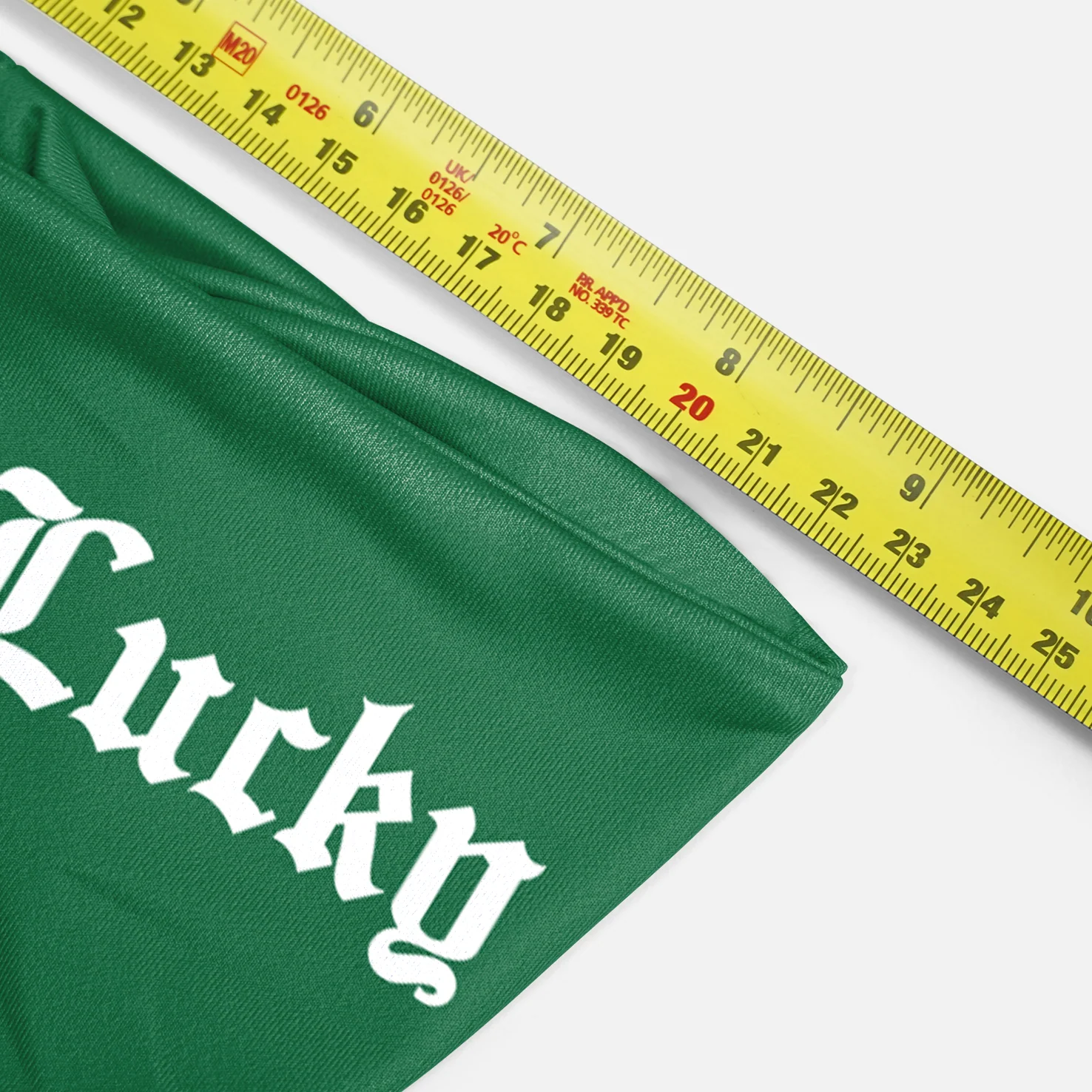 Lucky Green Headband - Image 5