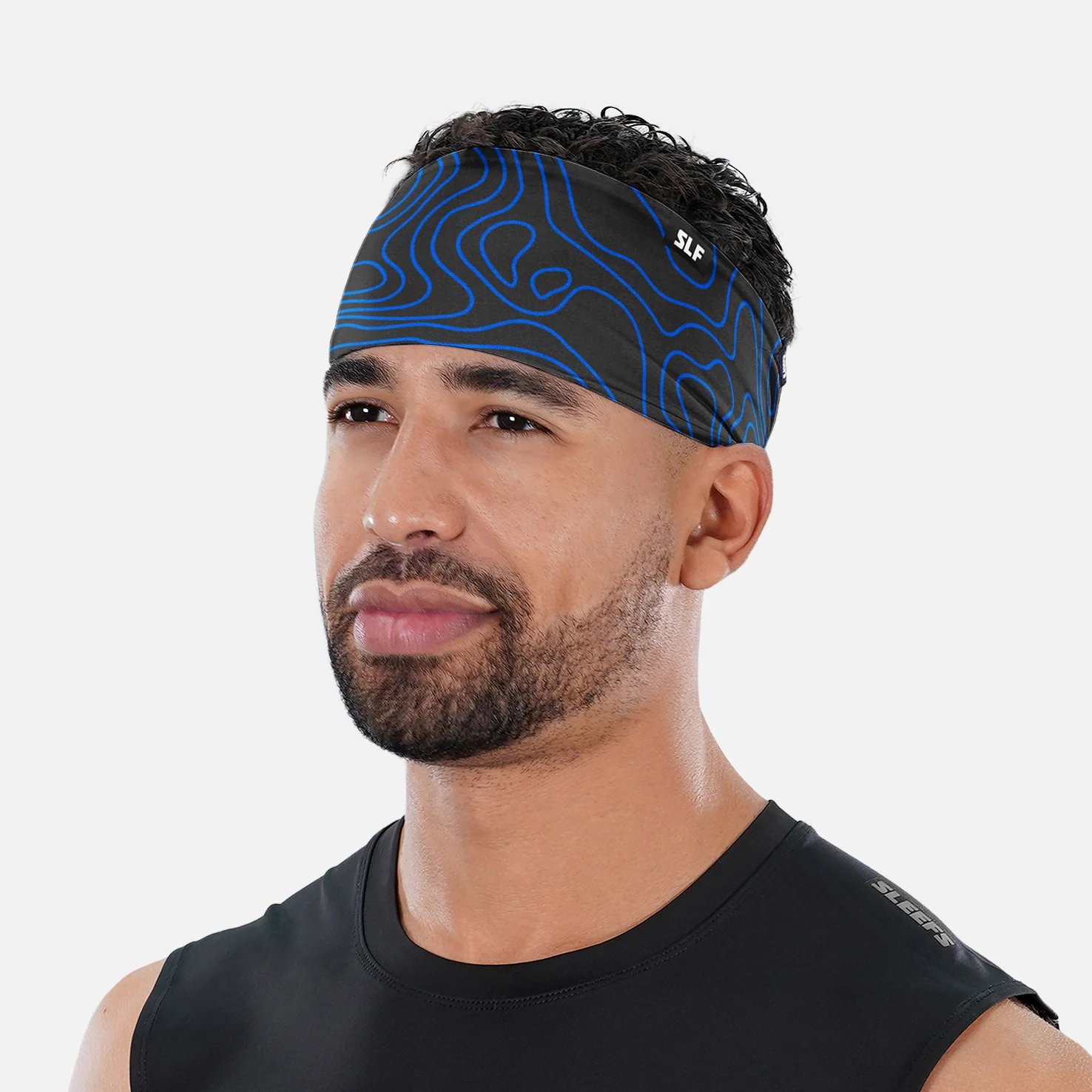 Lunar Map Headband - Image 18
