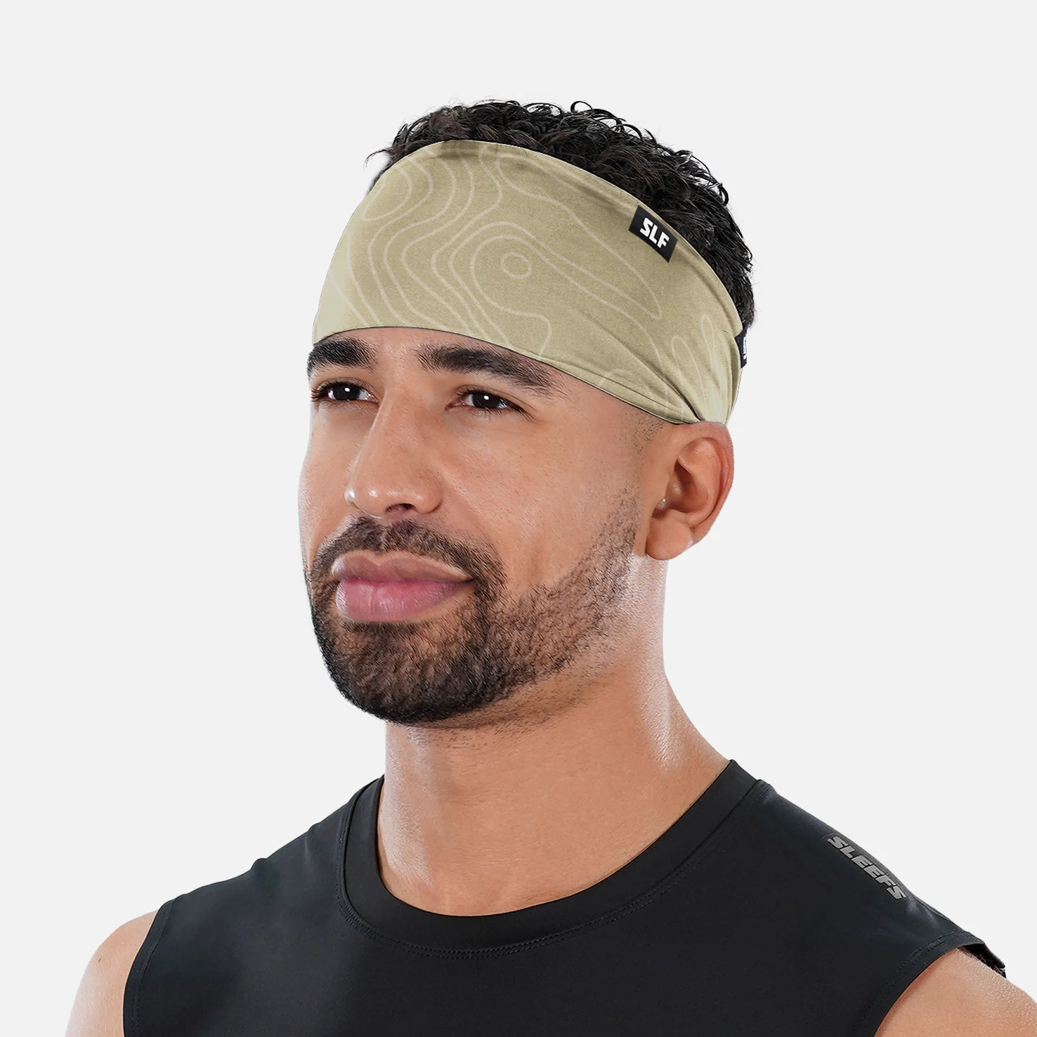 Lunar Map Headband - Image 23