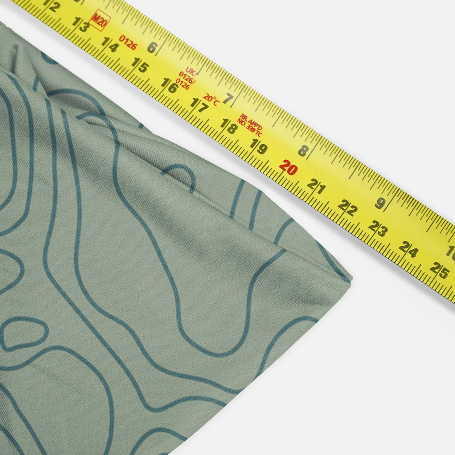 Lunar Map Headband - Image 6
