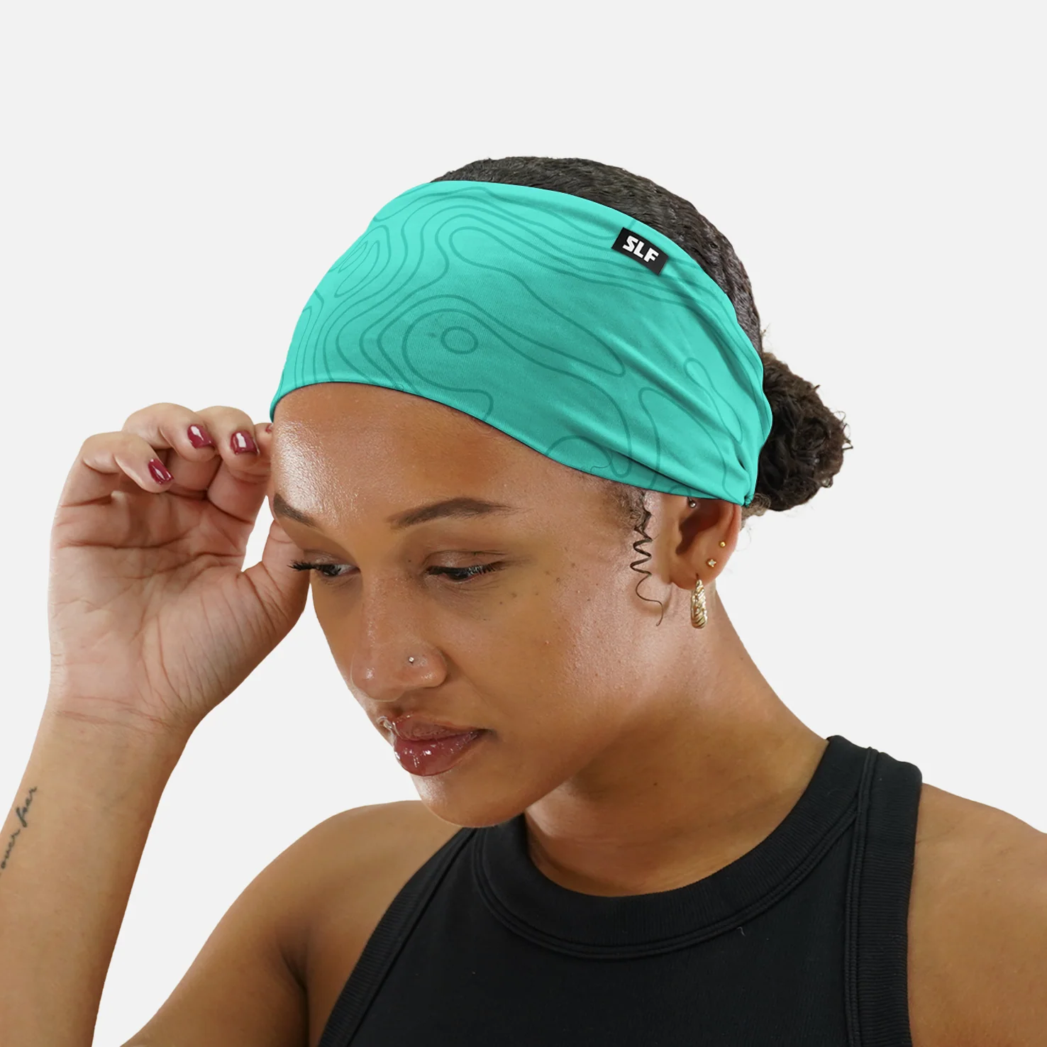 Lunar Map Headband - Image 8