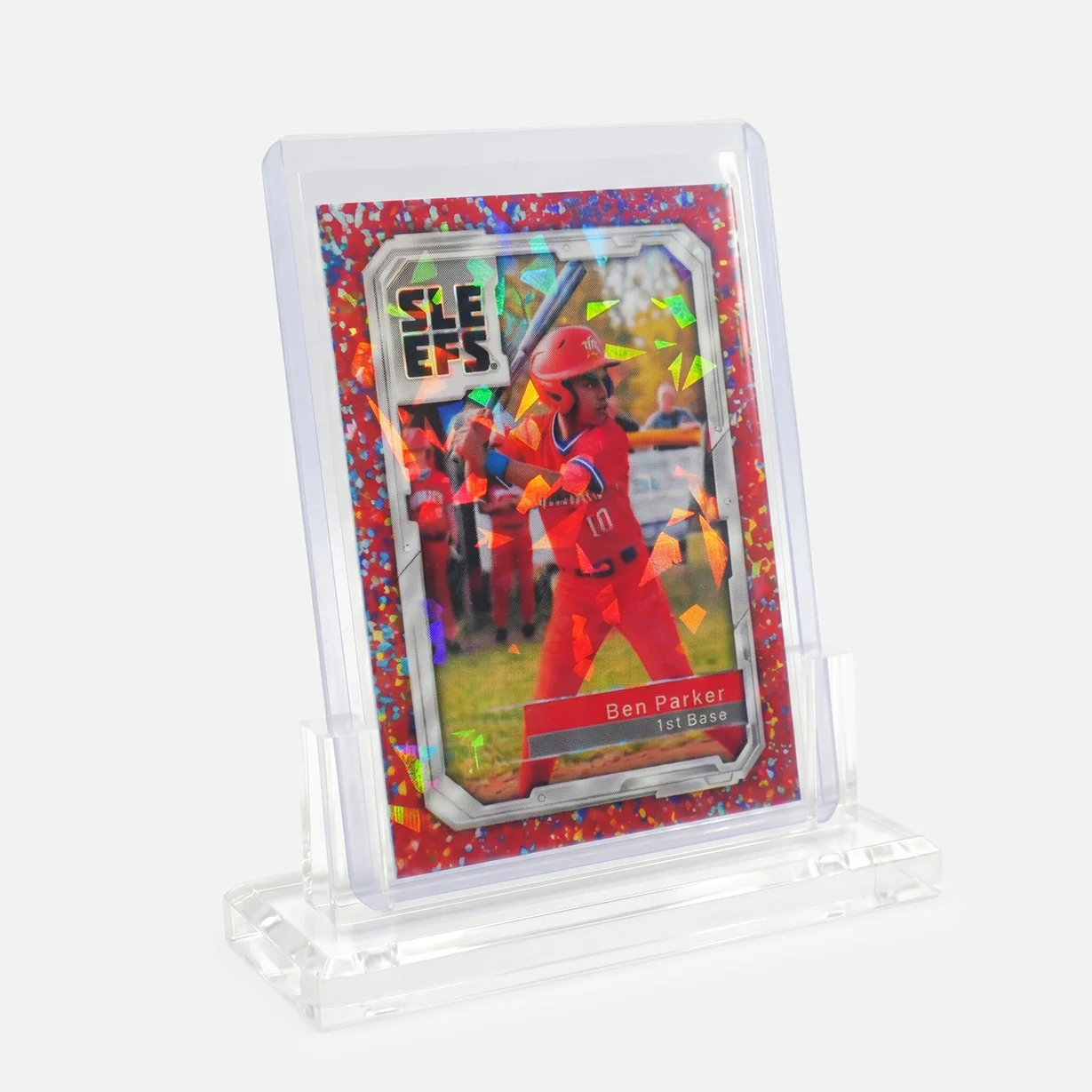 Make Your Own Custom Baseball Card - Image 3