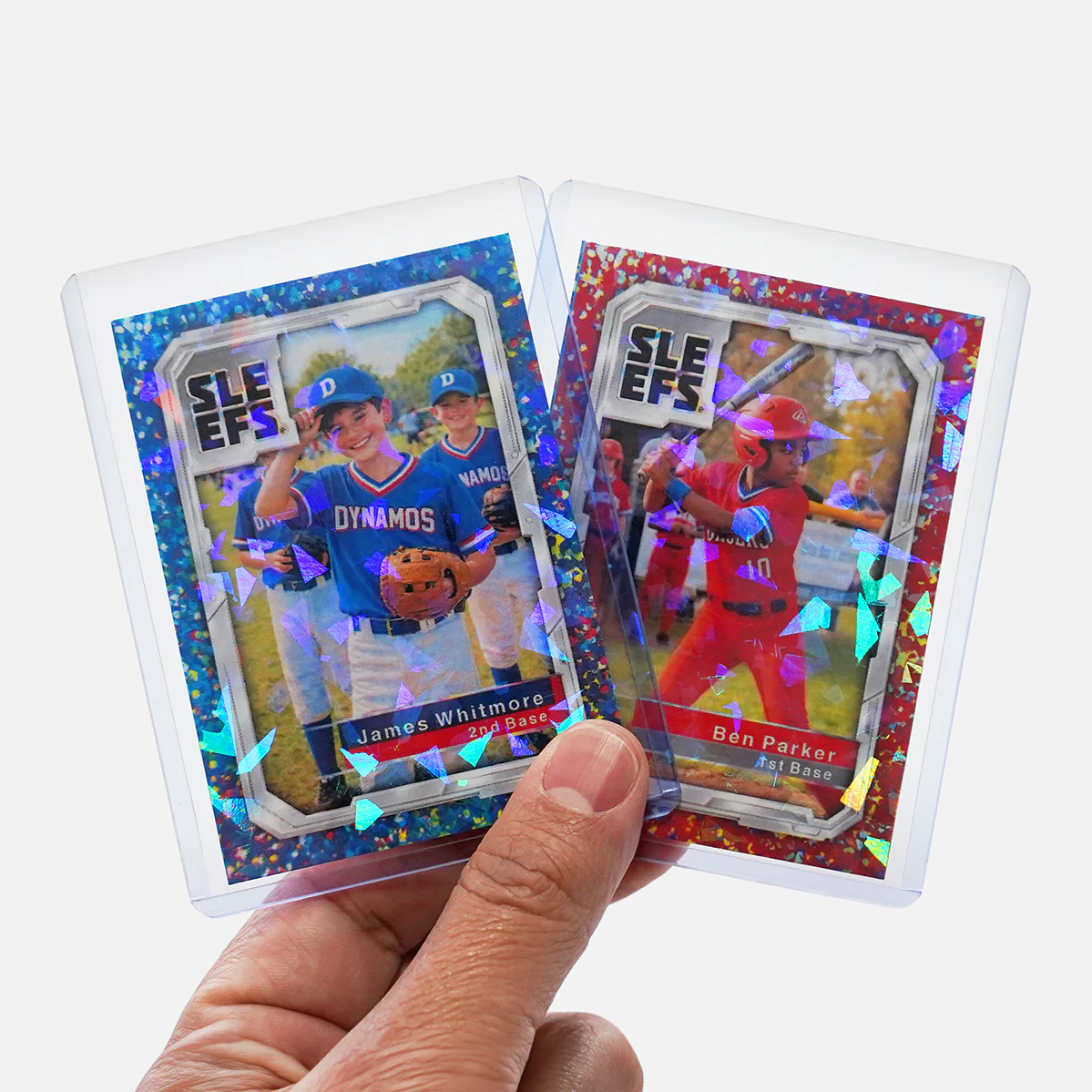 Make Your Own Custom Baseball Card - Image 4
