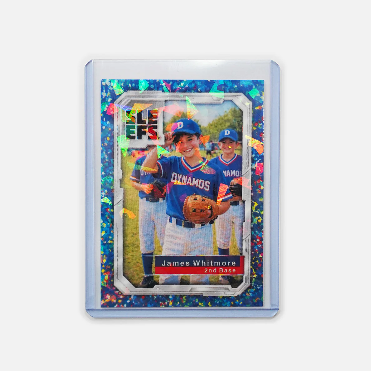 Make Your Own Custom Baseball Card - Image 5