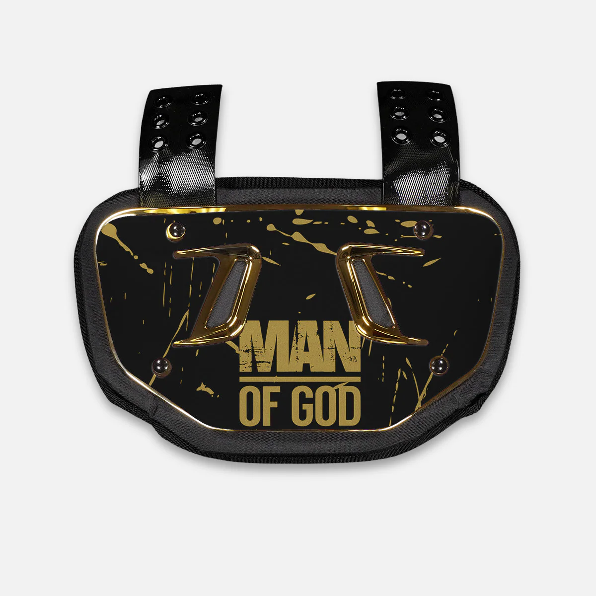 Man of God Sticker for Backplate - Image 3