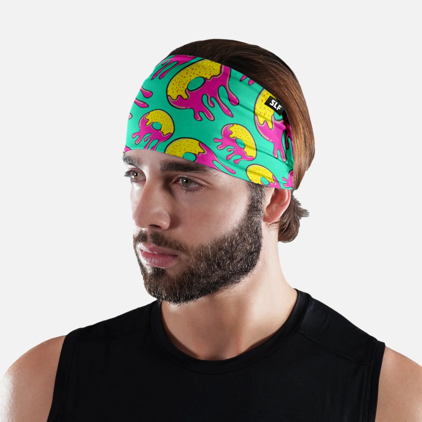 Meltdown Donuts Headband - Image 2