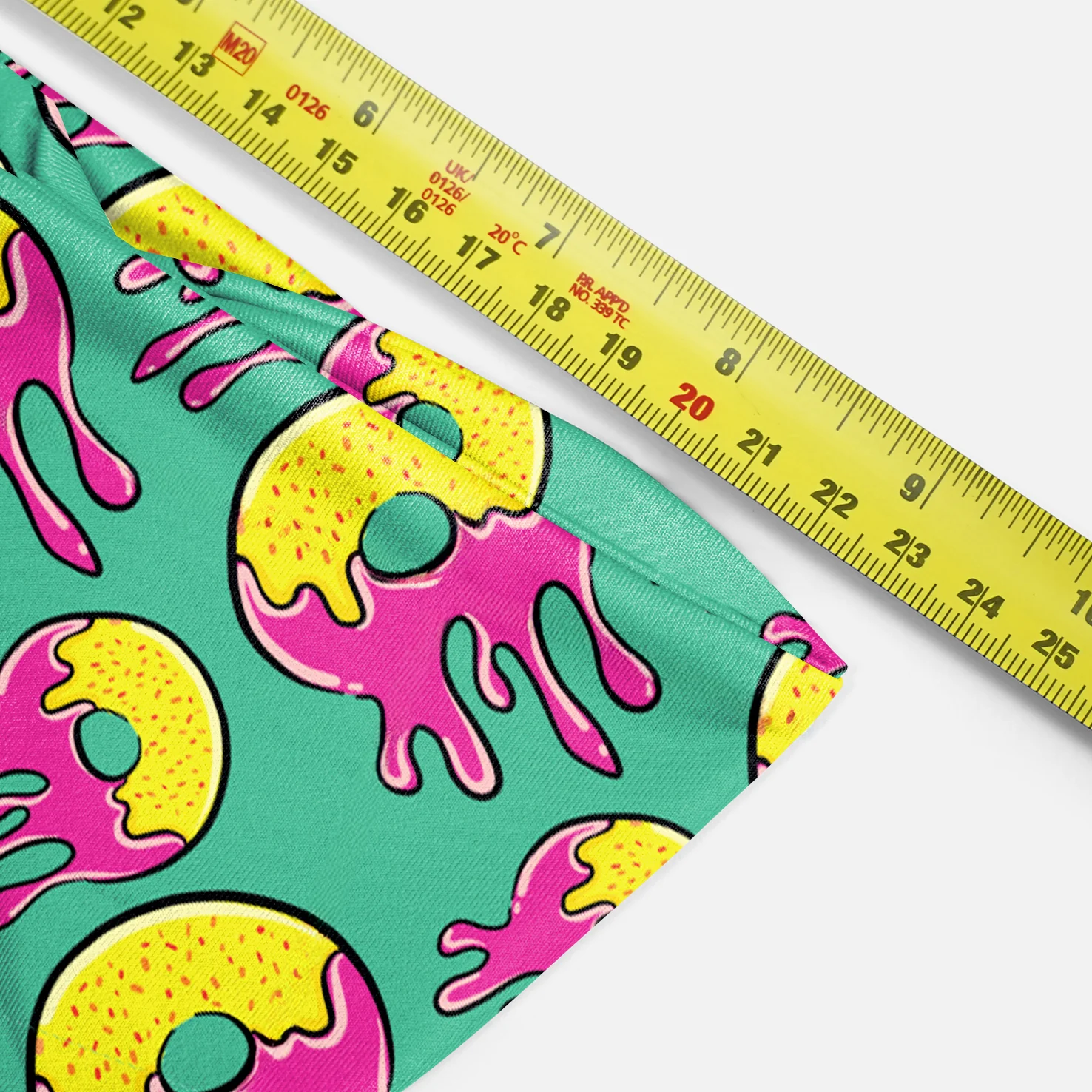 Meltdown Donuts Headband - Image 5
