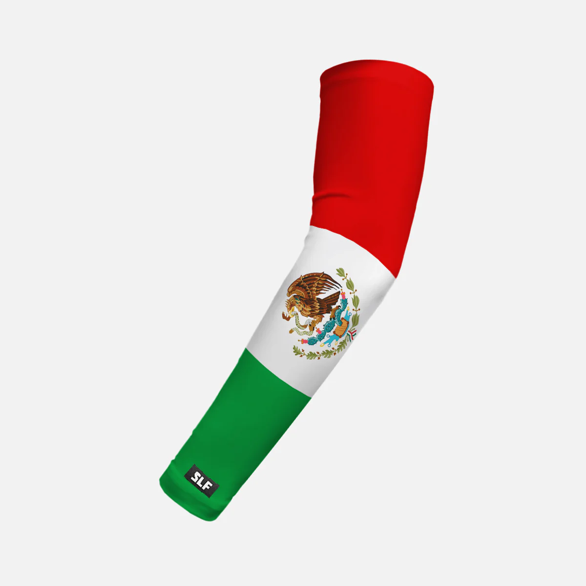 Mexico Flag Kids Arm Sleeve - Image 2