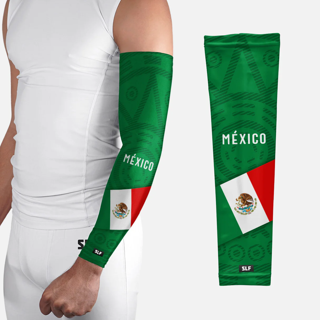 Mexico Team Edition Arm Sleeve
