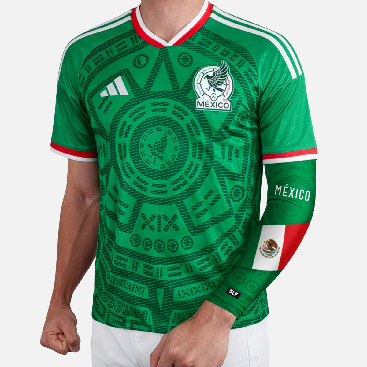 Mexico Team Edition Arm Sleeve - Image 6