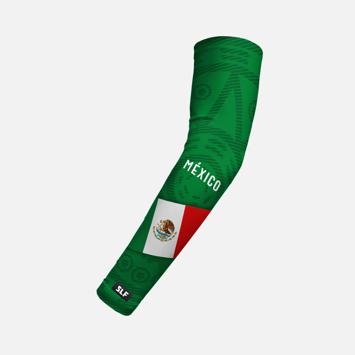 Mexico Team Edition Kids Arm Sleeve - Image 2