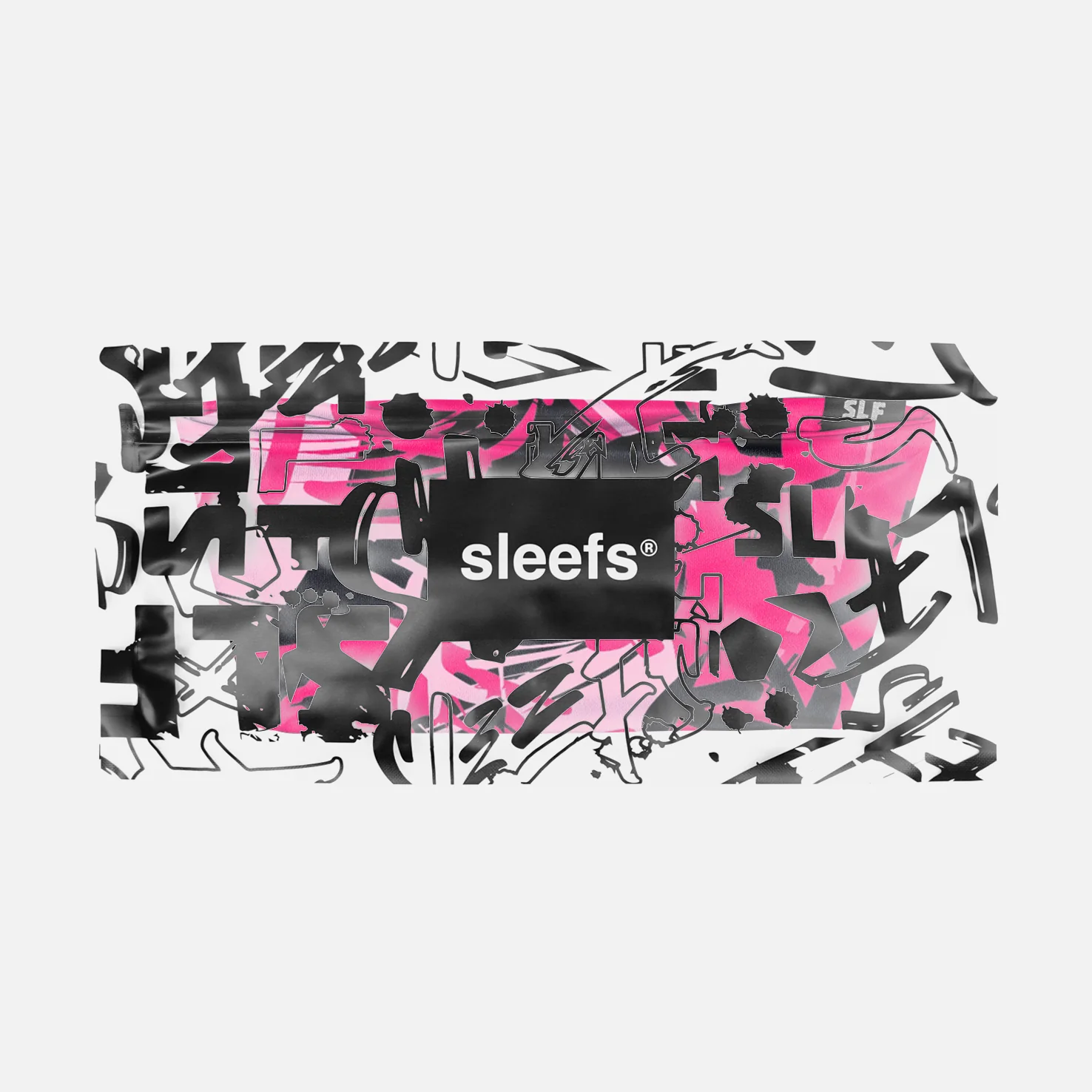 Milan Pink Headband - Image 4