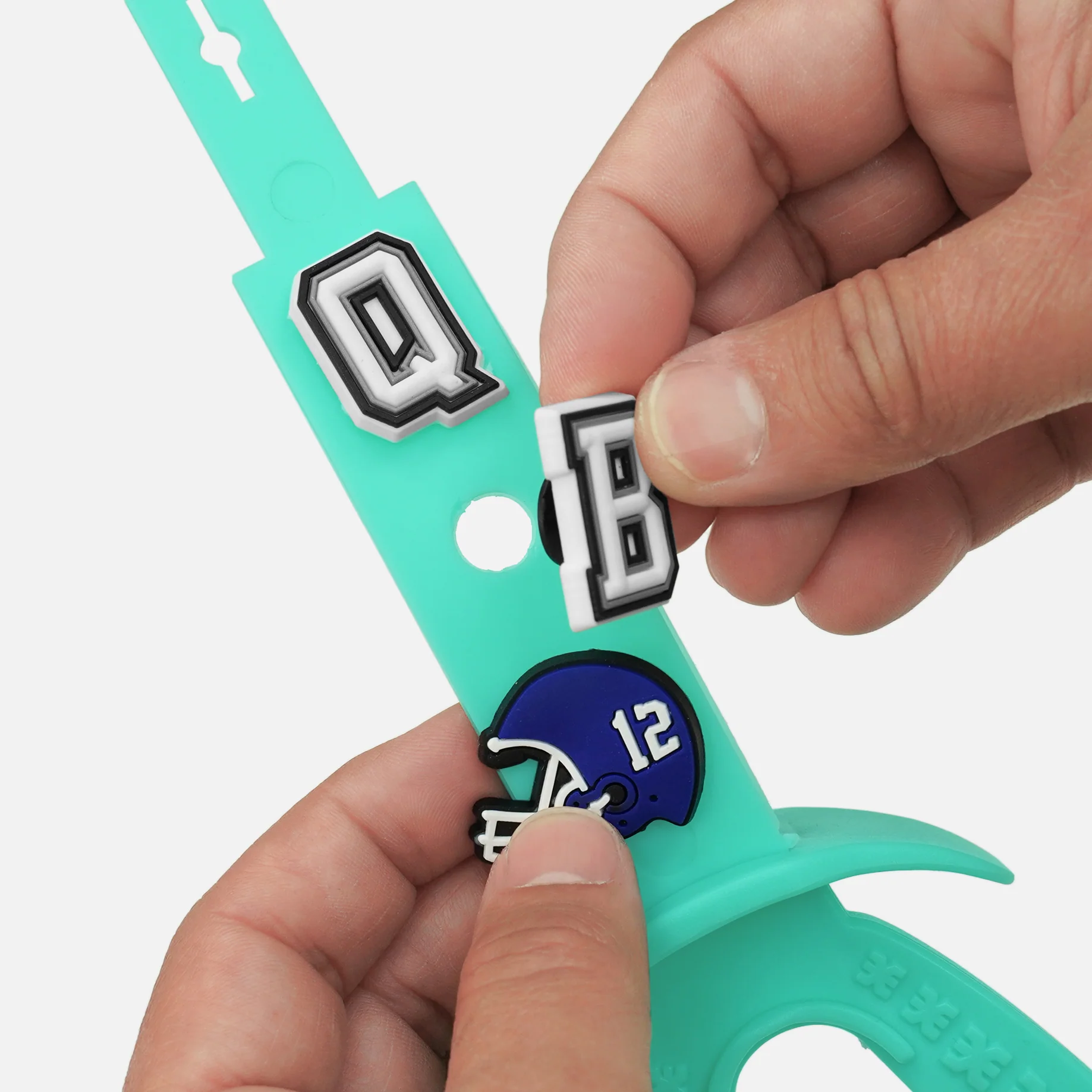 Mint Soft Football Mouthguard 2.0 - Image 6