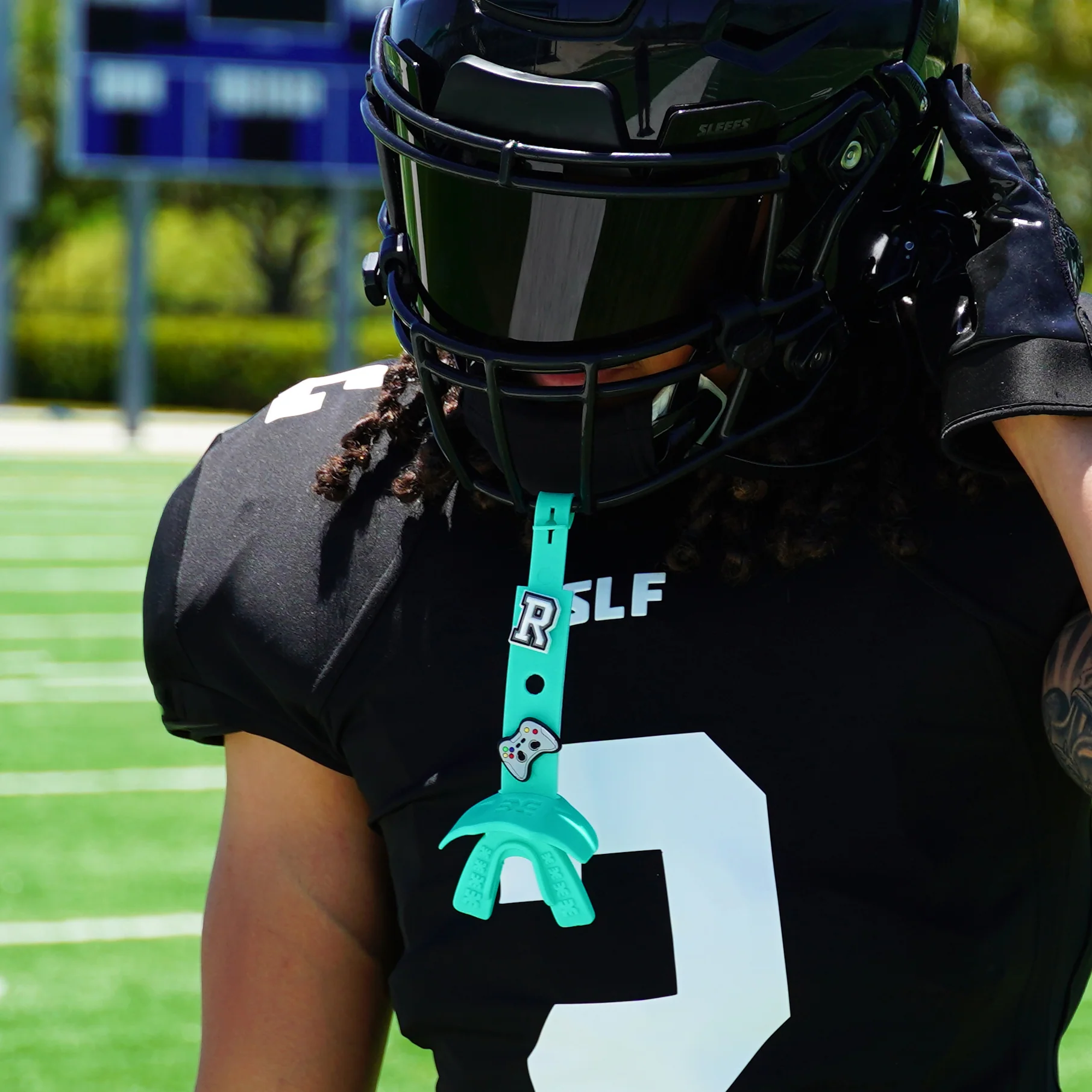 Mint Soft Football Mouthguard 2.0 - Image 8