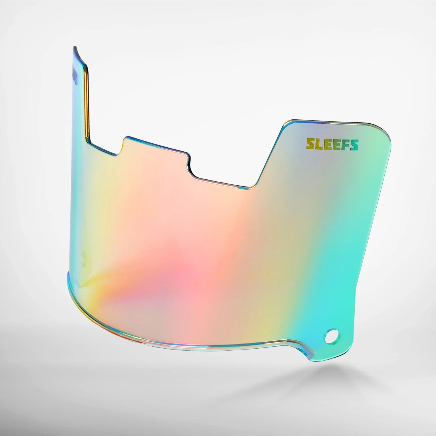Mint Tint Borealis Helmet Eye-Shield Visor for Kids - Image 3