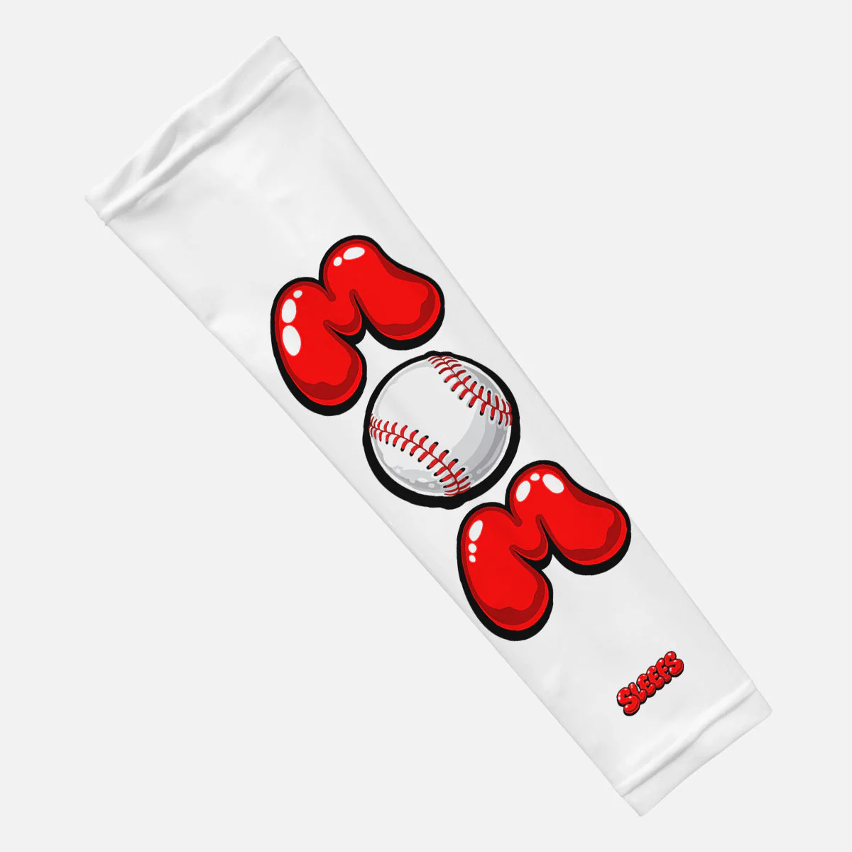 MOM Cherry Pop Baseball Arm Sleeve - Image 4